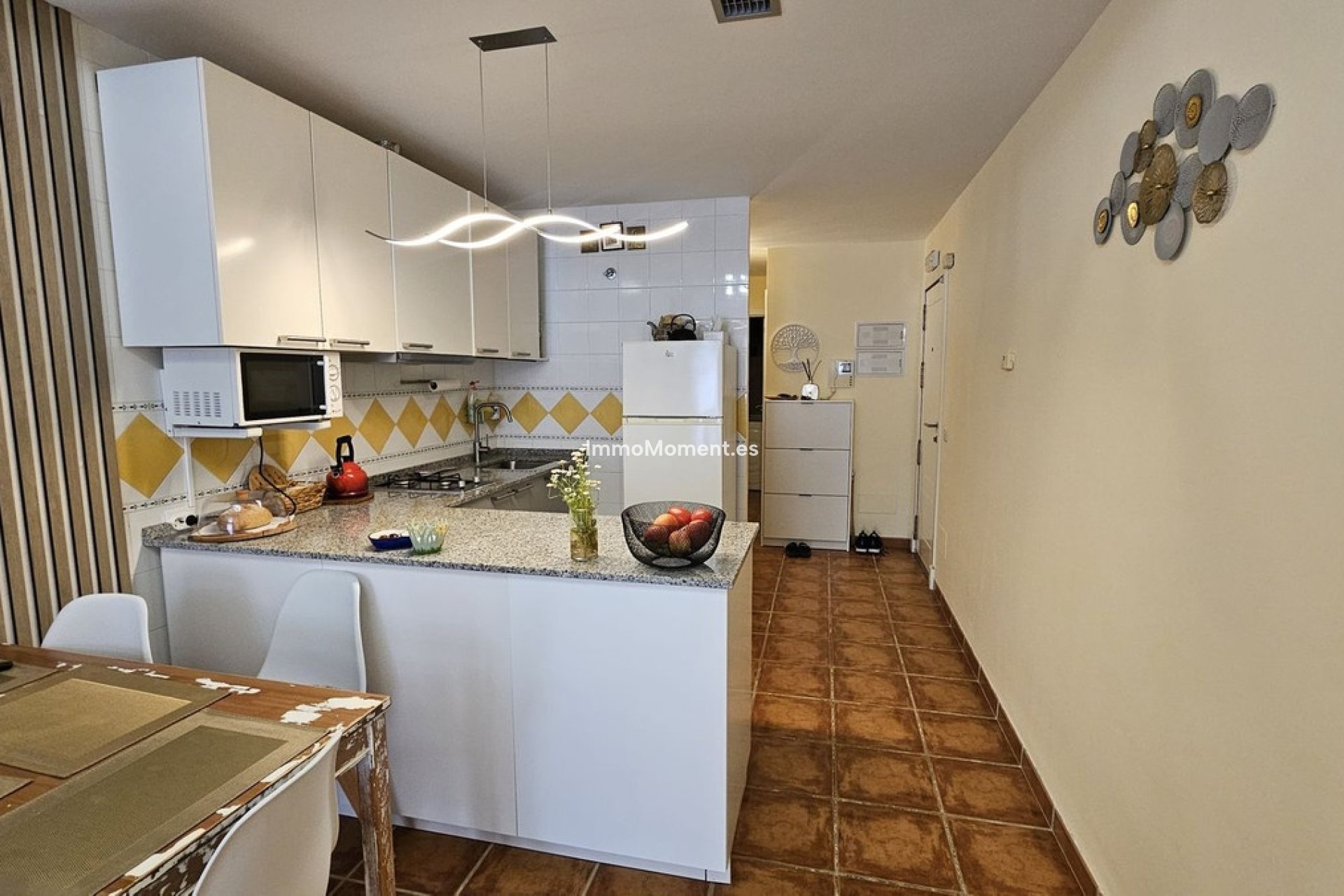 Resale - Apartment - Estepona - Estepona Centro