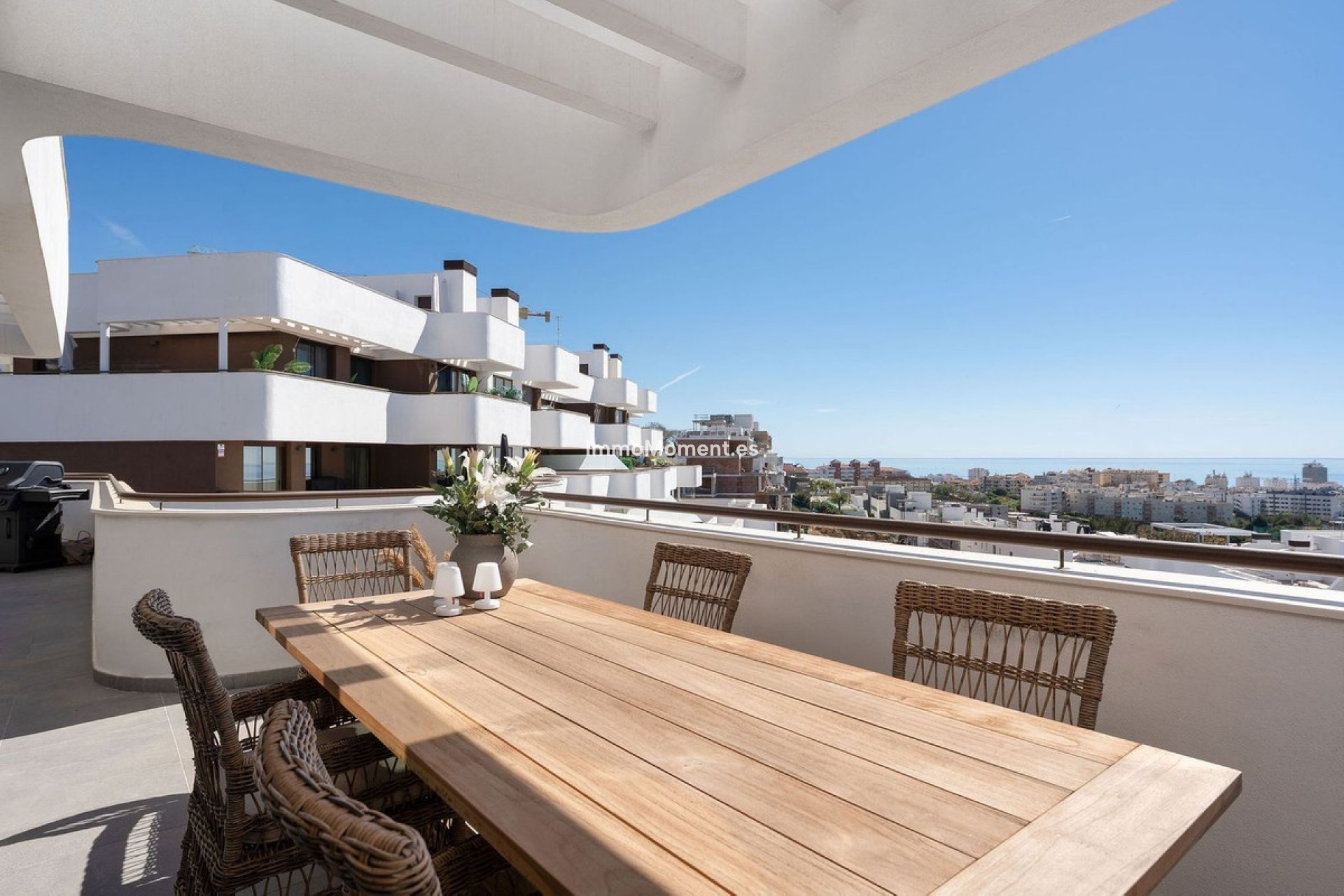 Resale - Apartment - Estepona - Estepona Centro