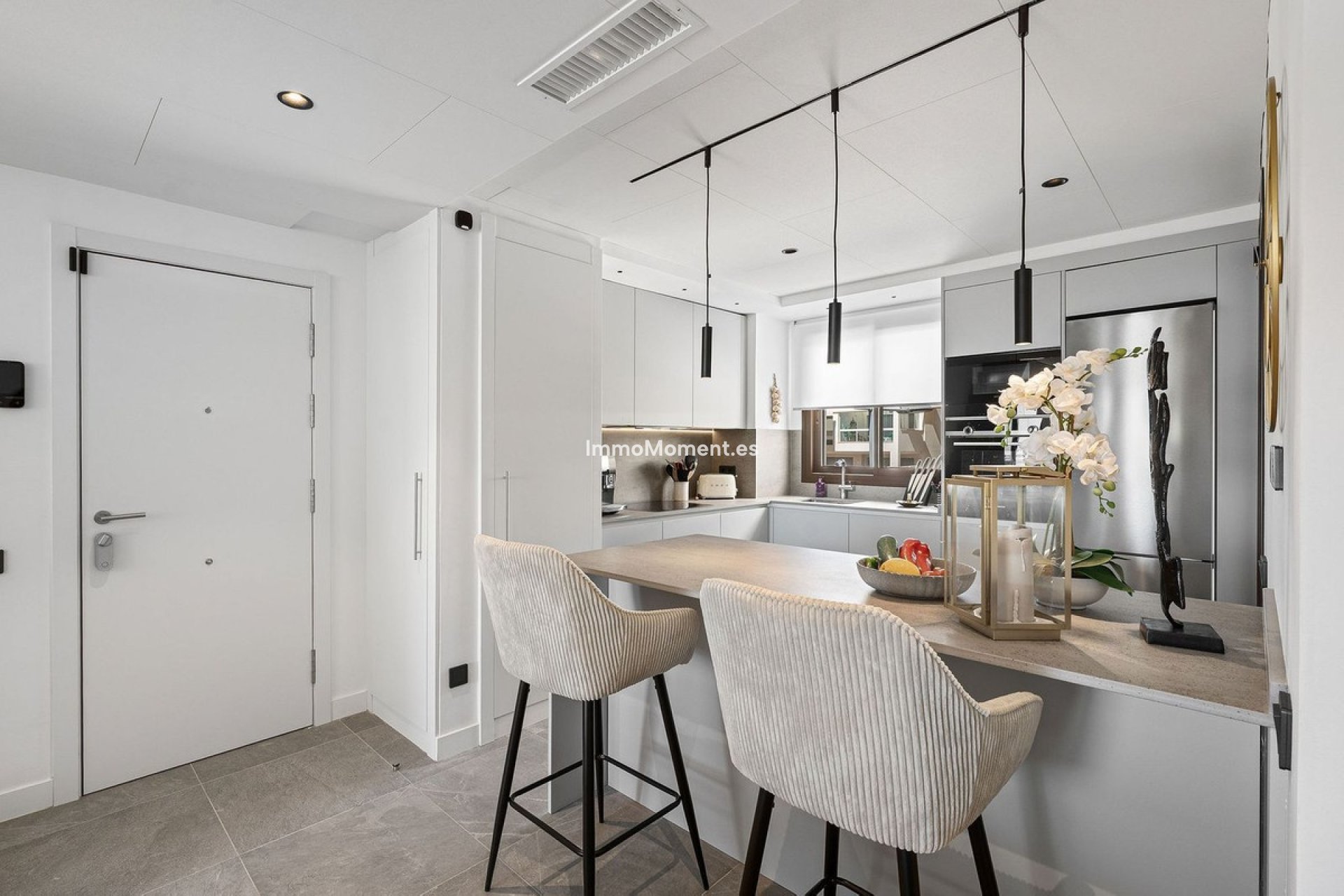 Resale - Apartment - Estepona - Estepona Centro