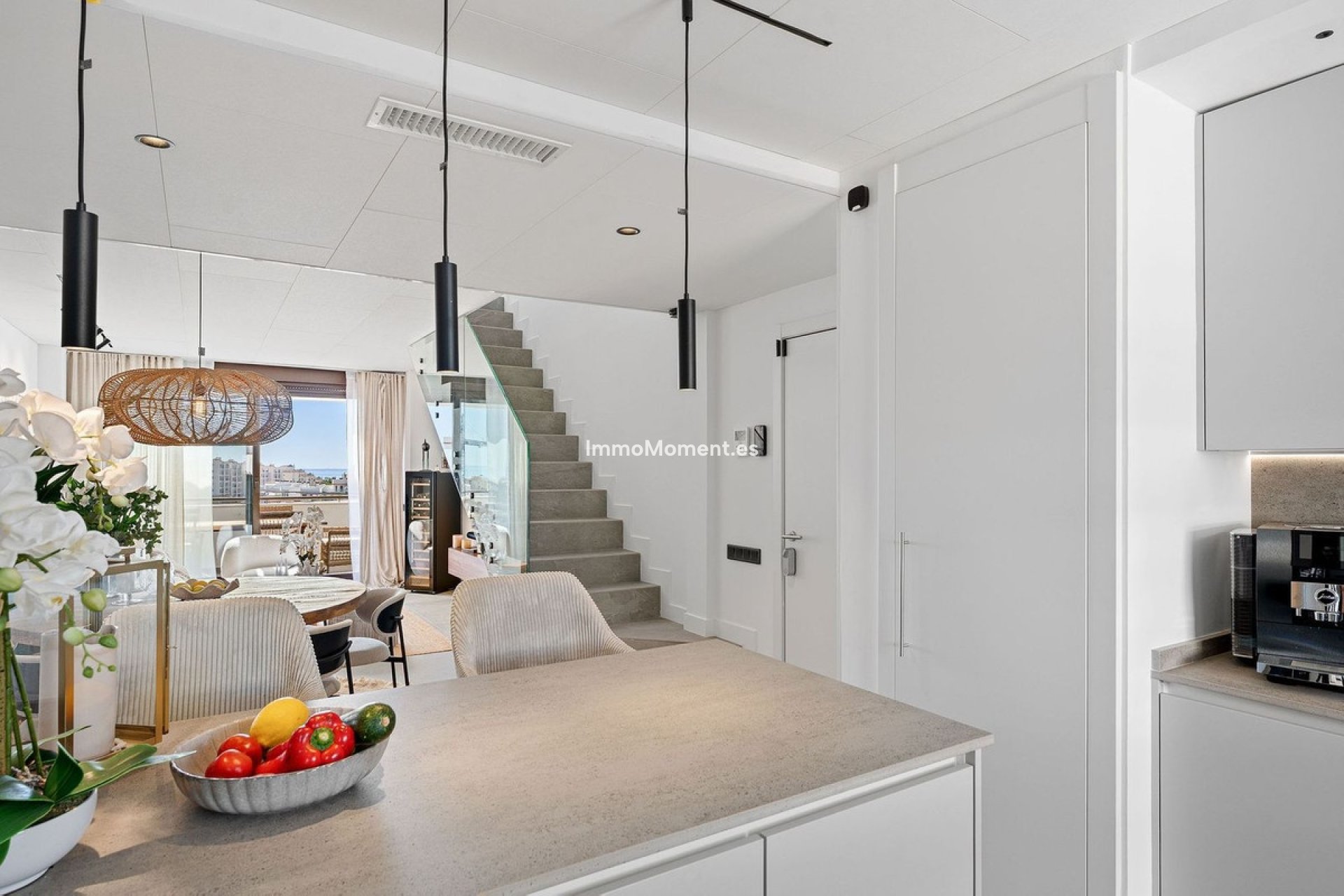 Resale - Apartment - Estepona - Estepona Centro