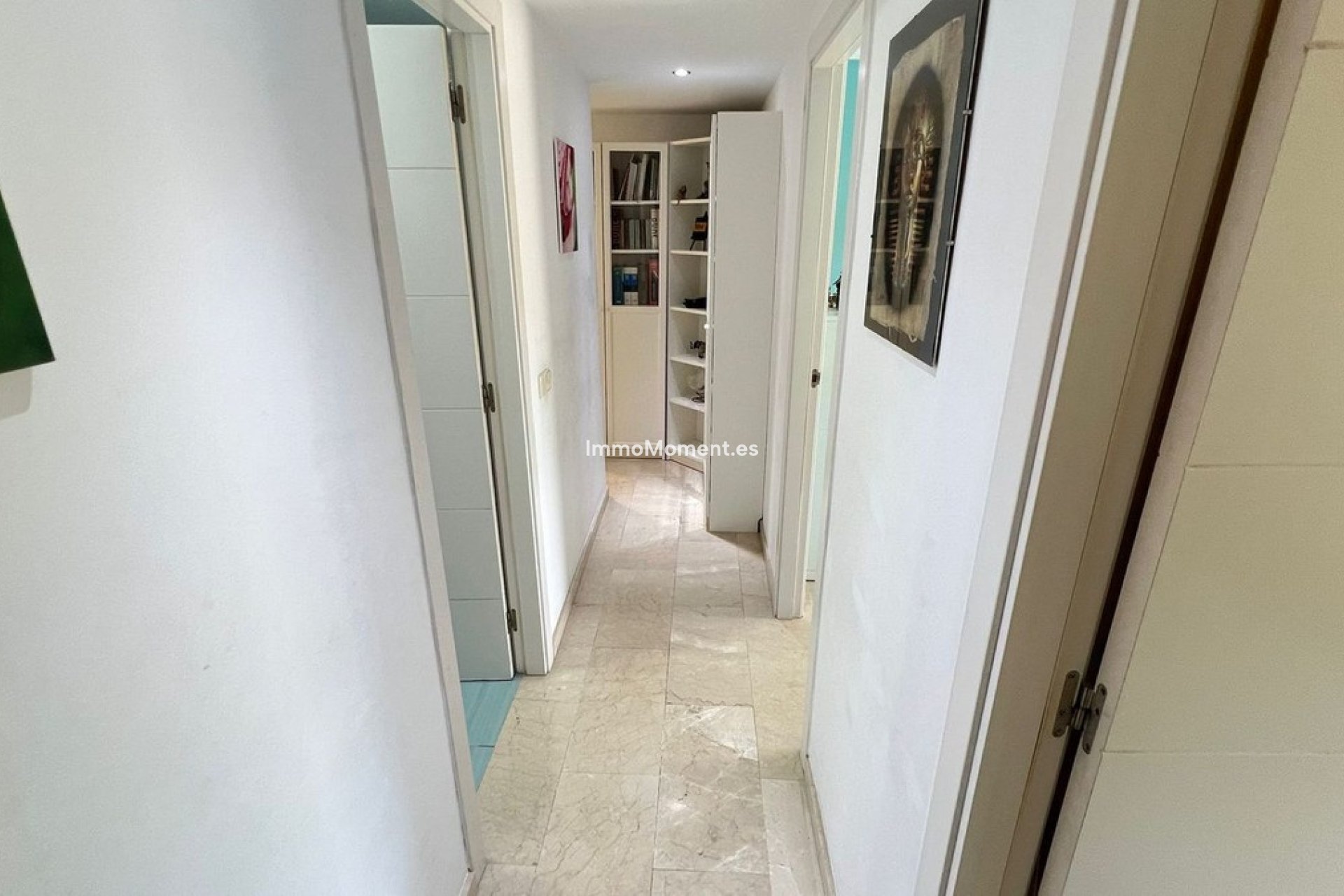 Resale - Apartment - Estepona - Estepona Centro