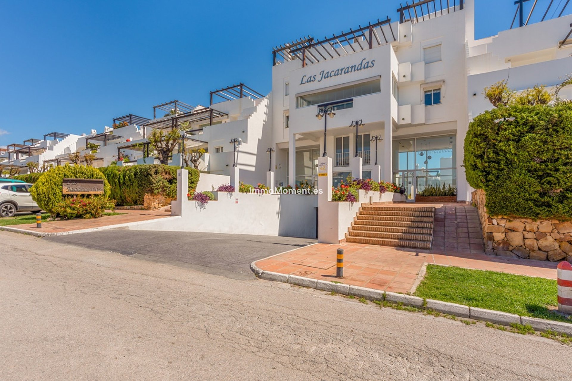 Resale - Apartment - Estepona - Estepona Centro