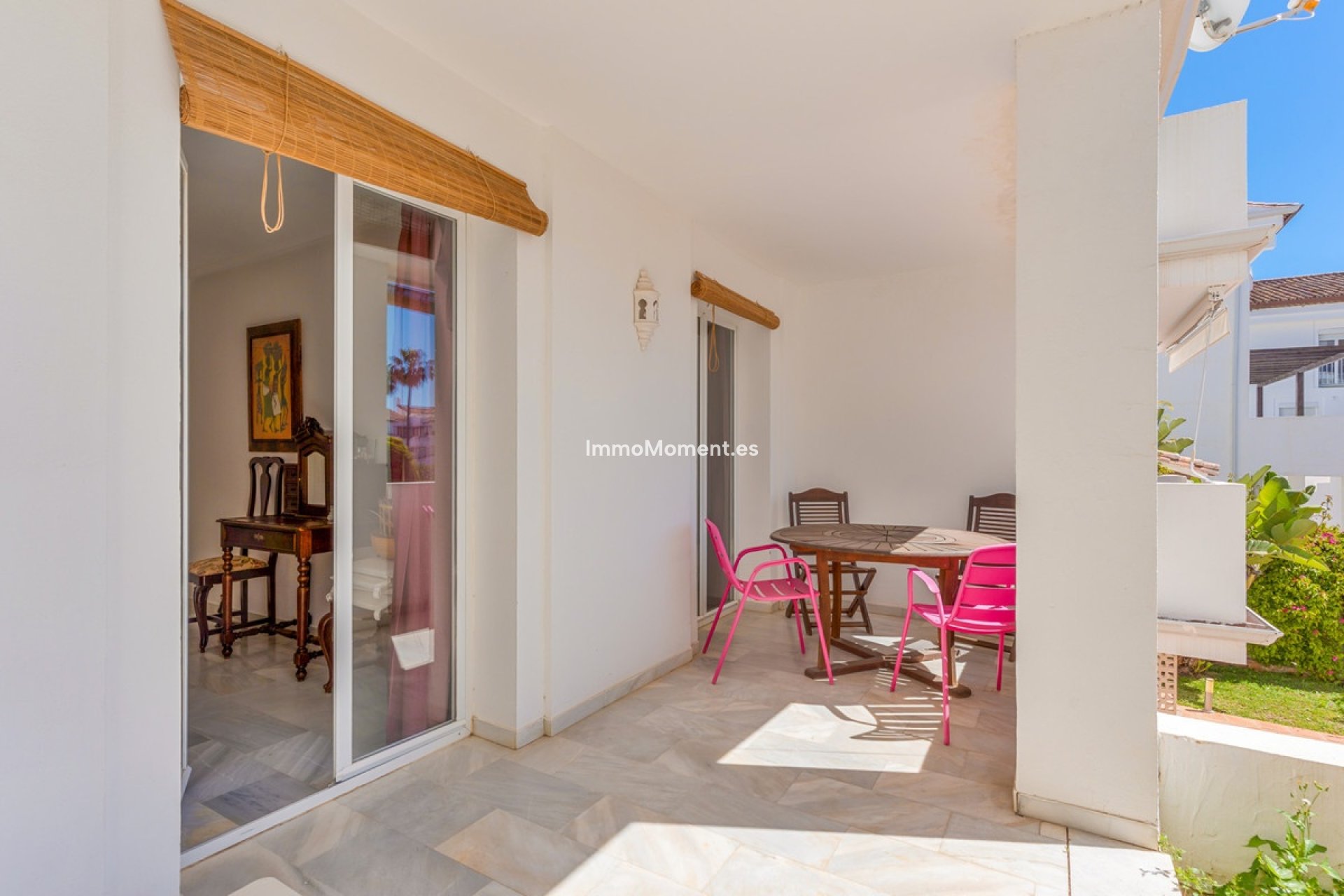 Resale - Apartment - Estepona - Estepona Centro