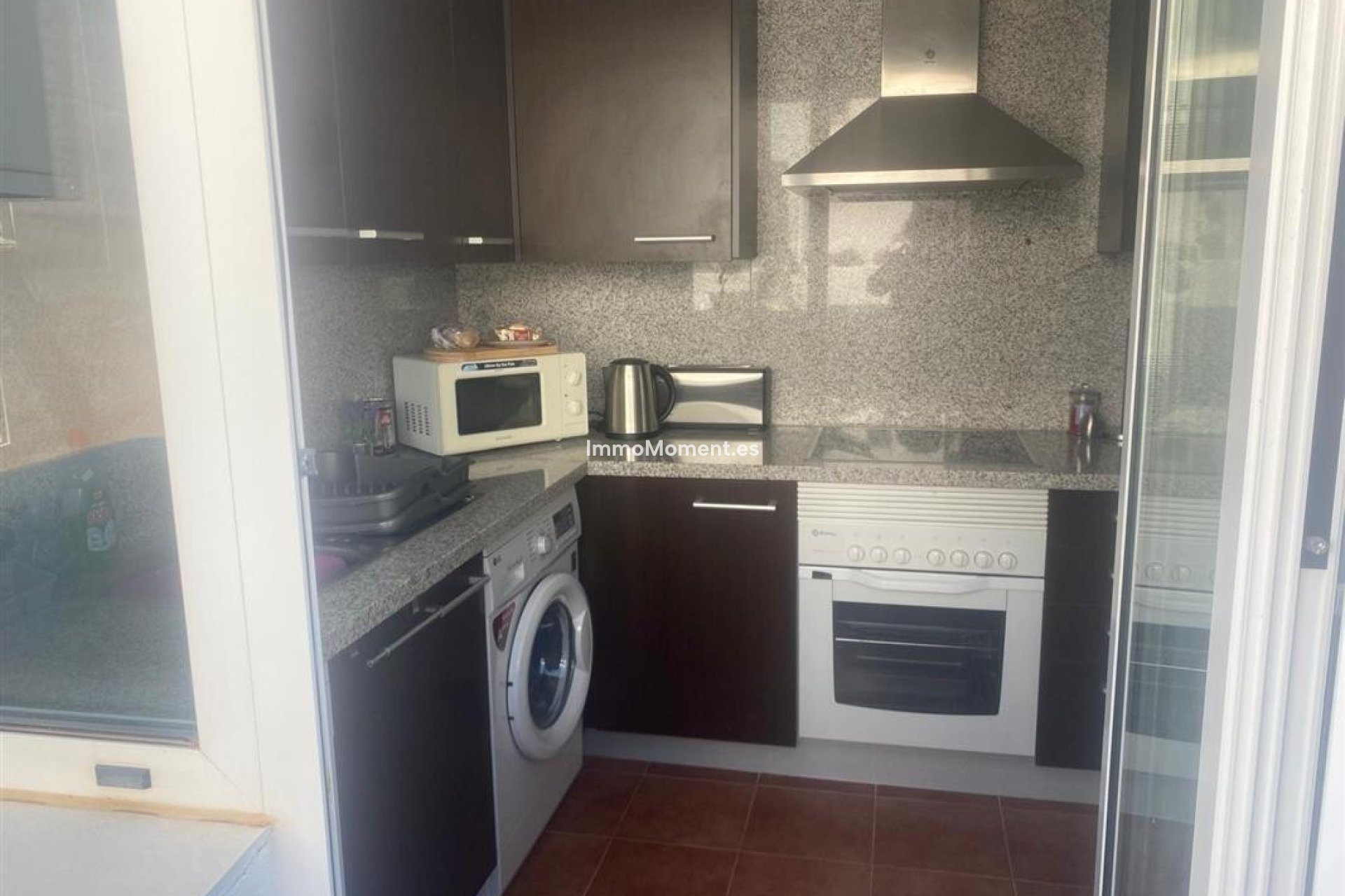 Resale - Apartment - Estepona - Estepona Centro