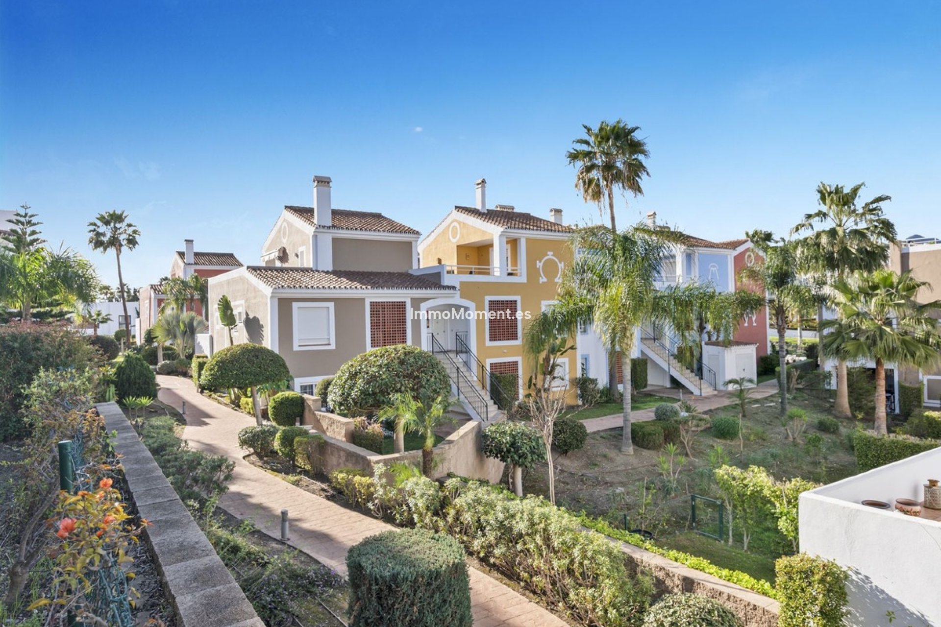 Resale - Apartment - Estepona - Estepona Centro