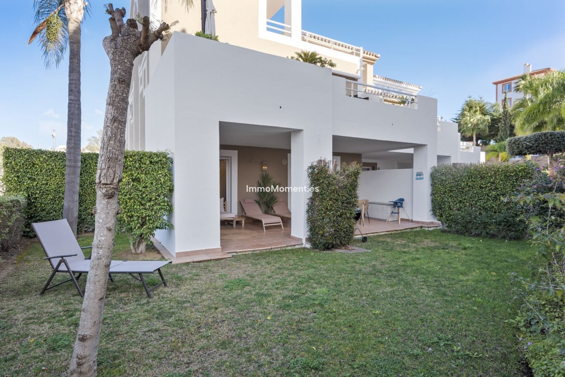 Resale - Apartment - Estepona - Estepona Centro