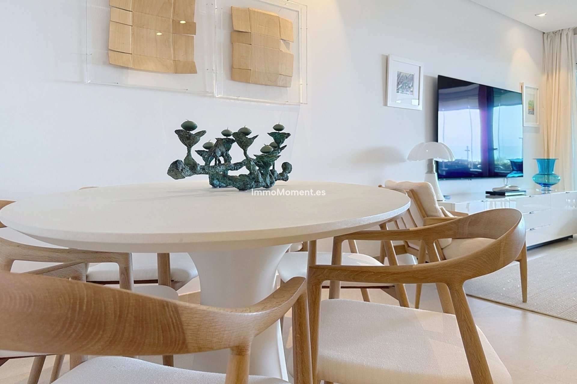 Resale - Apartment - Estepona - Estepona Centro