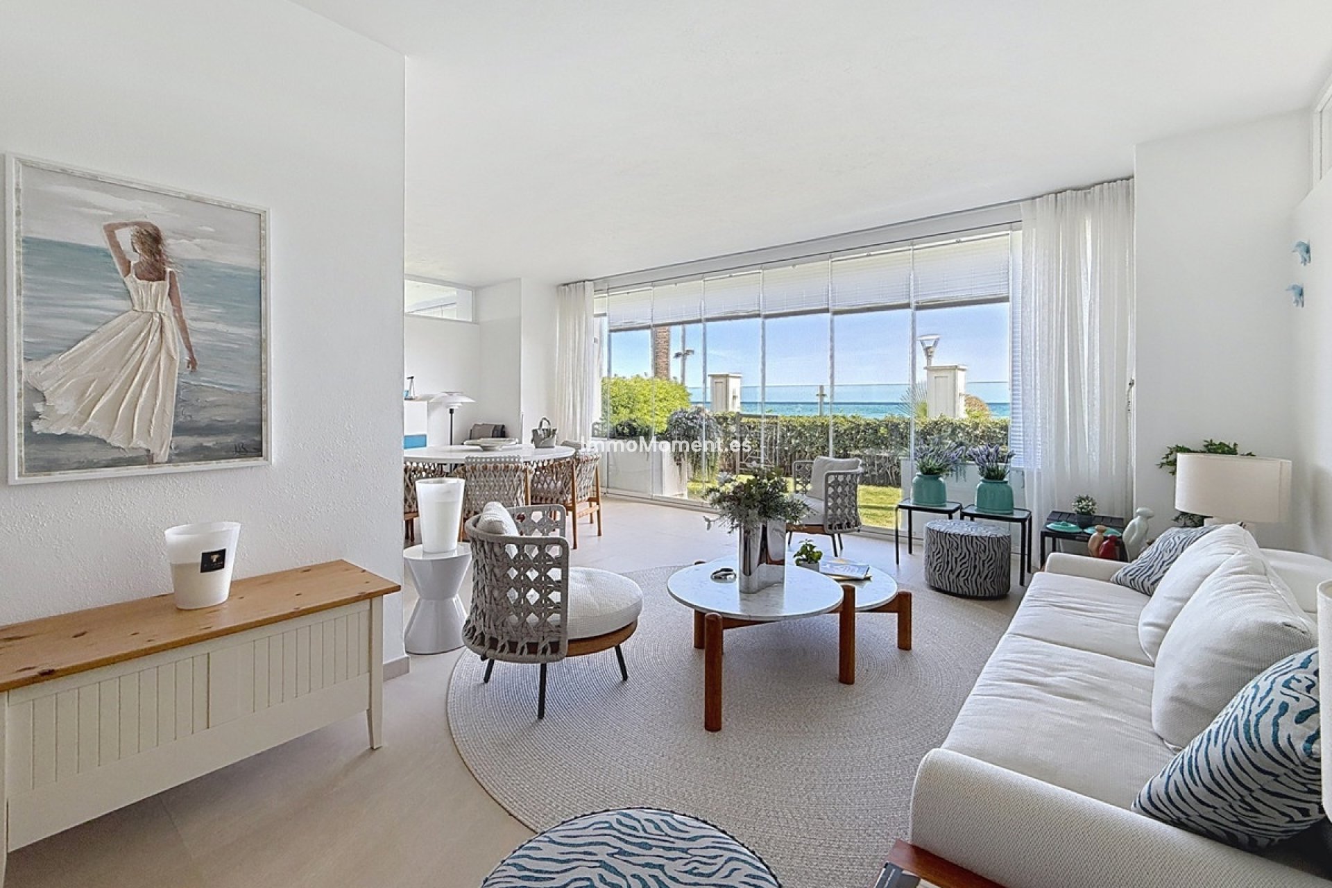 Resale - Apartment - Estepona - Estepona Centro