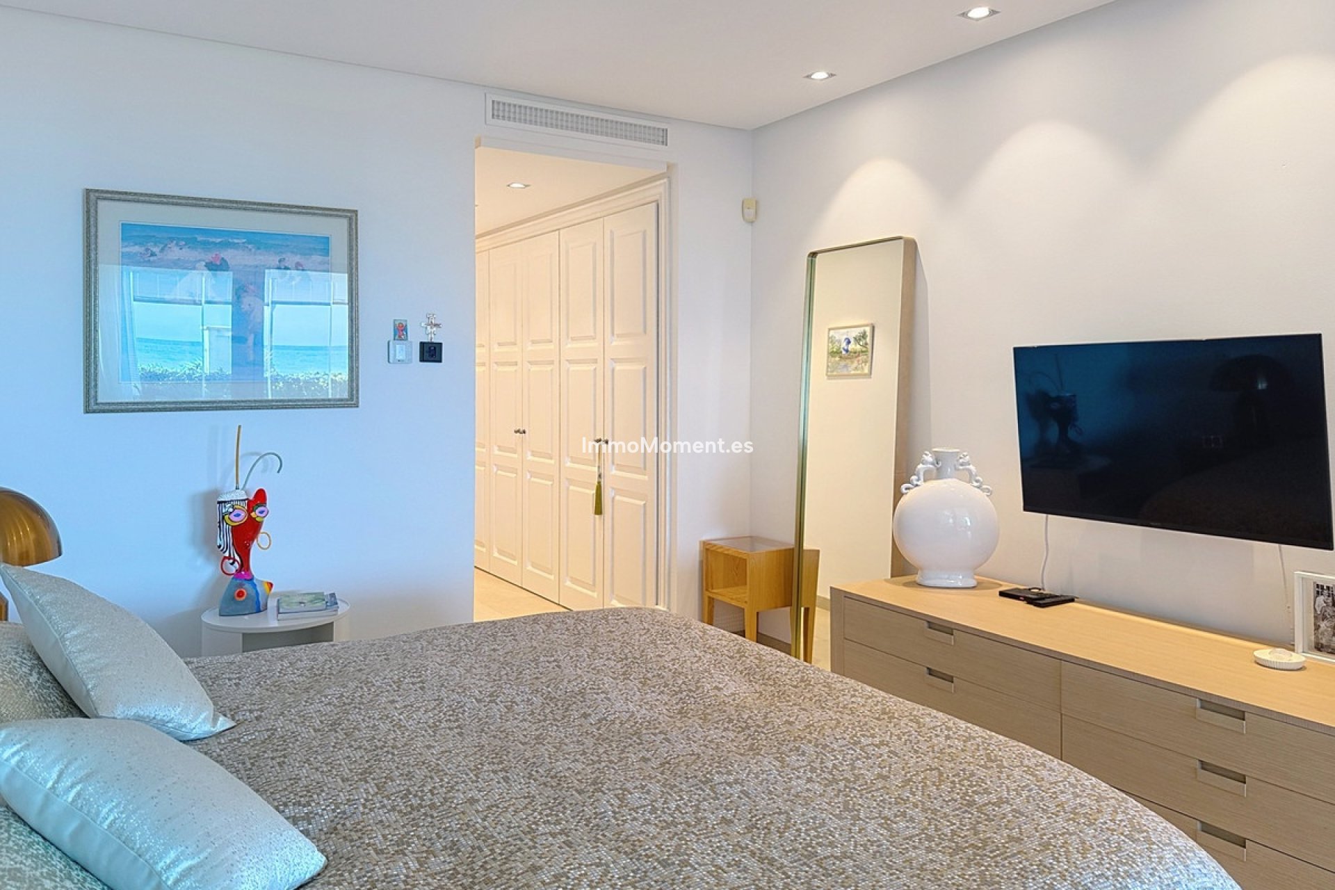 Resale - Apartment - Estepona - Estepona Centro