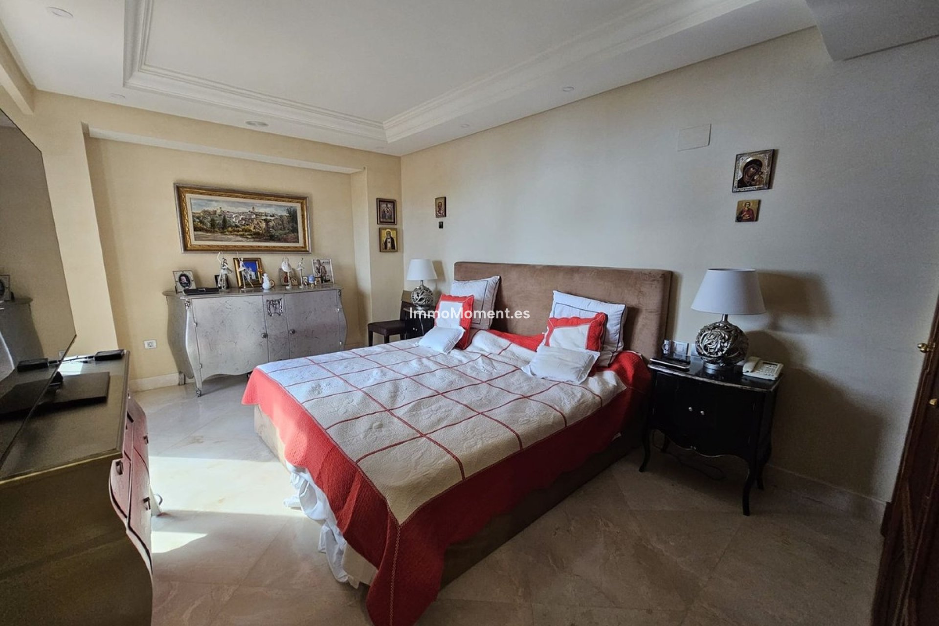 Resale - Apartment - Estepona - Estepona Centro