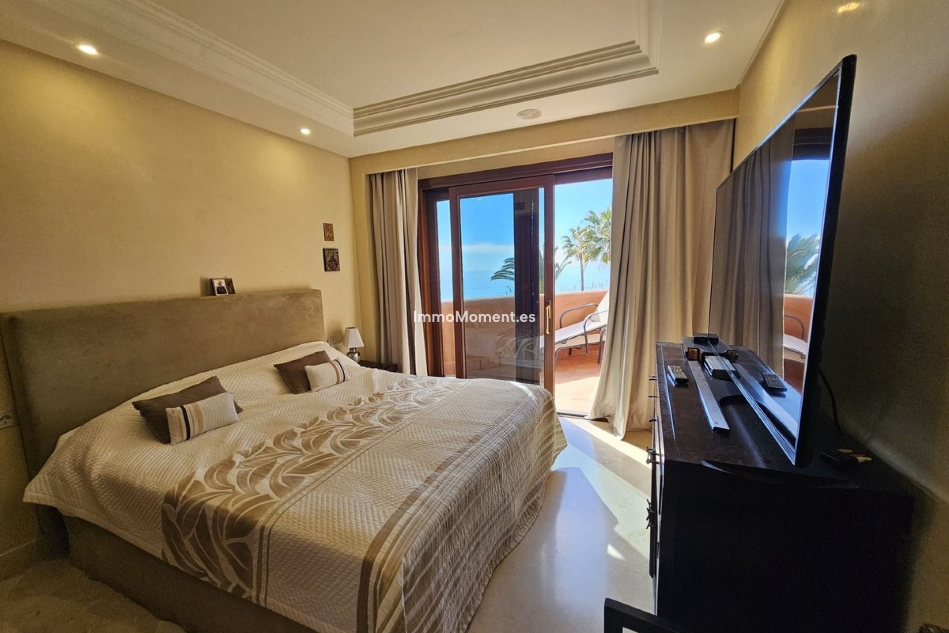 Resale - Apartment - Estepona - Estepona Centro