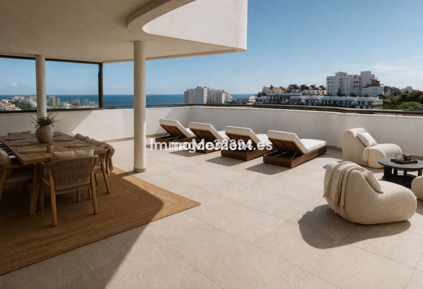 Resale - Apartment - Estepona - Estepona Centro