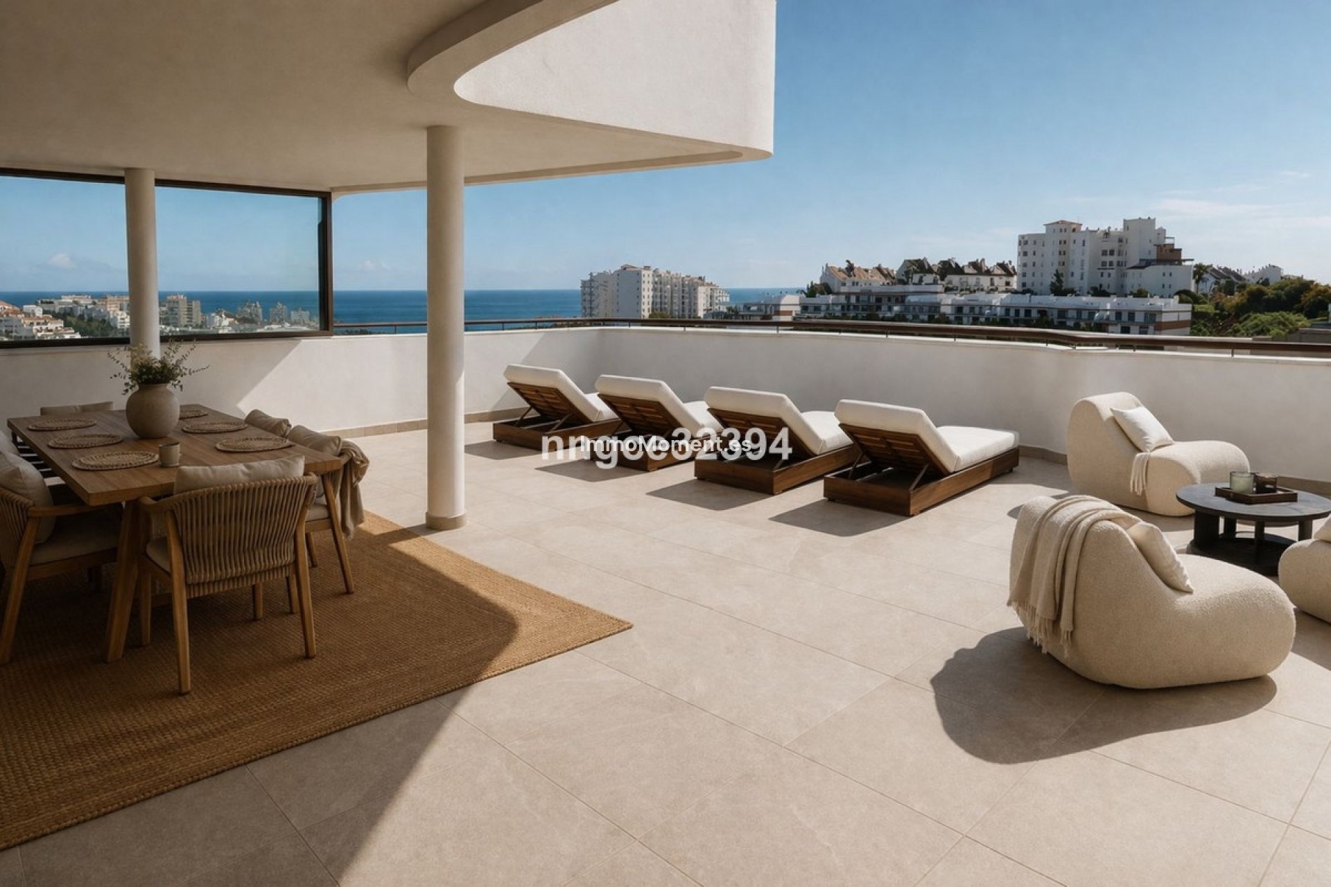 Resale - Apartment - Estepona - Estepona Centro