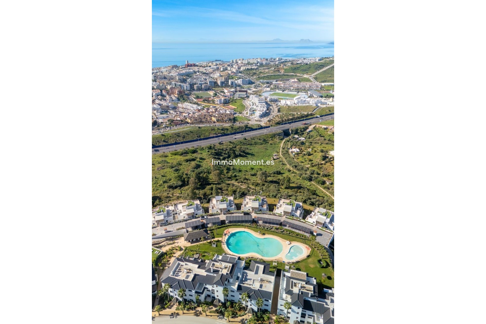 Resale - Apartment - Estepona - Estepona Centro