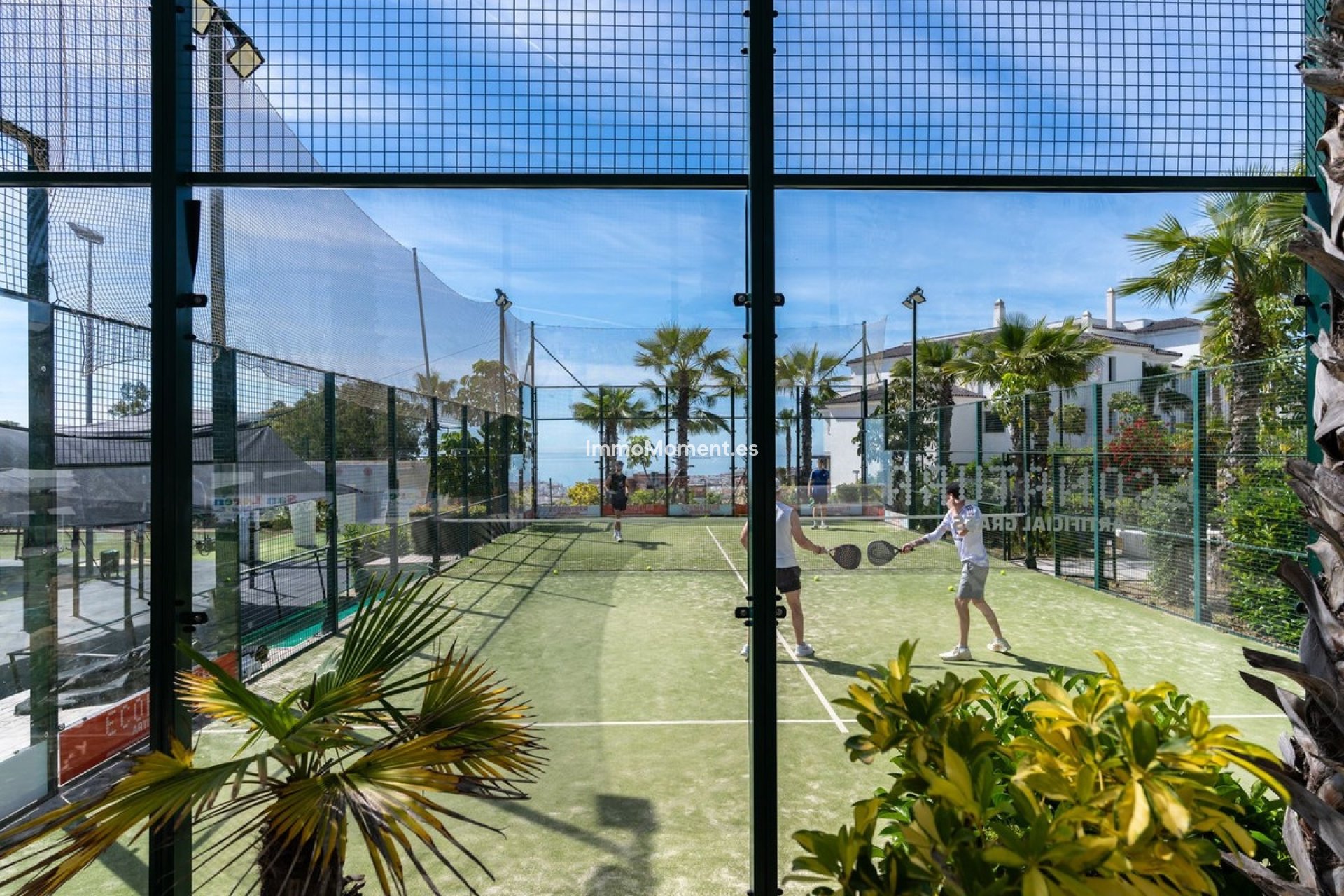 Resale - Apartment - Estepona - Estepona Centro