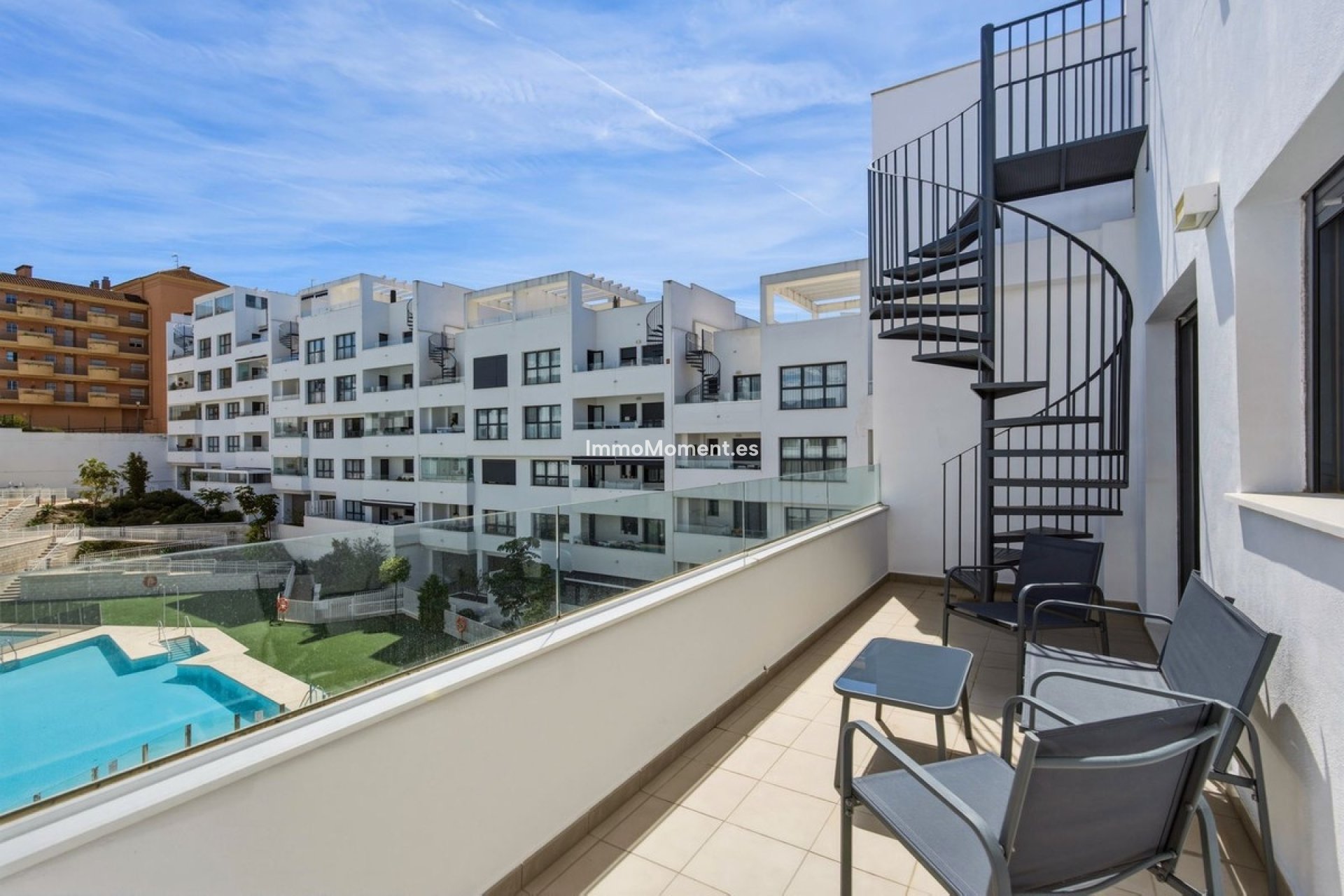 Resale - Apartment - Estepona - Estepona Centro