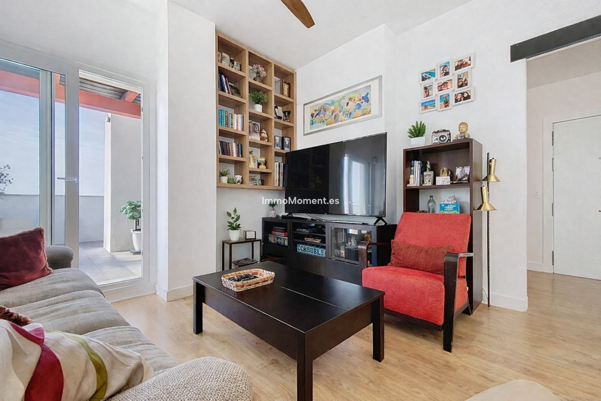 Resale - Apartment - Estepona - Estepona Centro