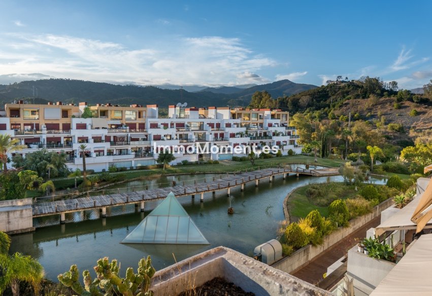 Resale - Apartment - Estepona - Estepona Centro
