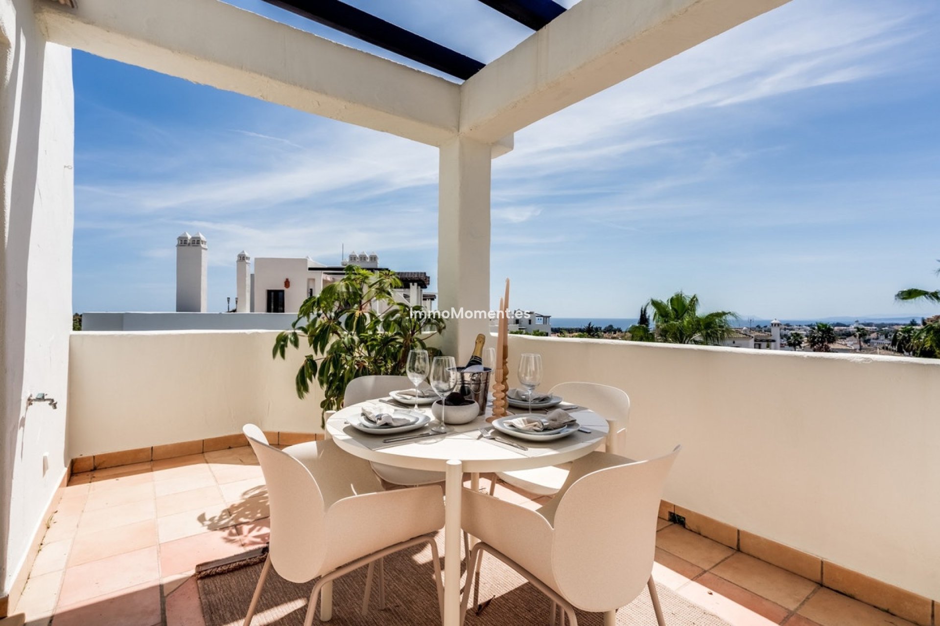 Resale - Apartment - Estepona - Estepona Centro