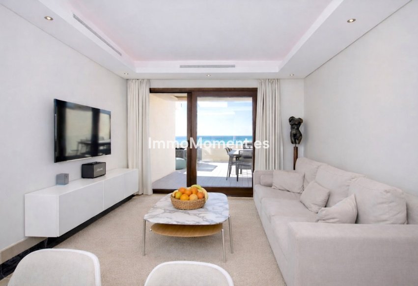 Resale - Apartment - Estepona - Estepona Centro