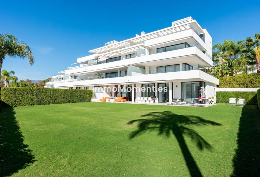 Resale - Apartment - Estepona - Estepona Centro