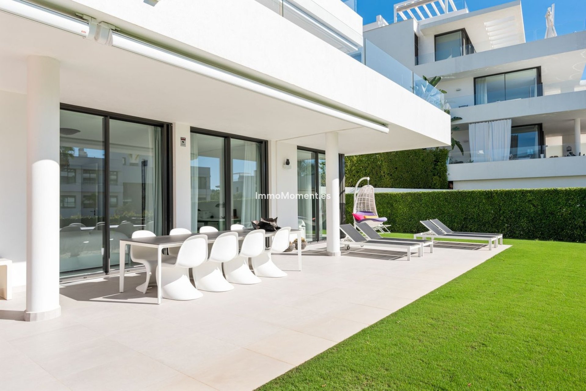 Resale - Apartment - Estepona - Estepona Centro