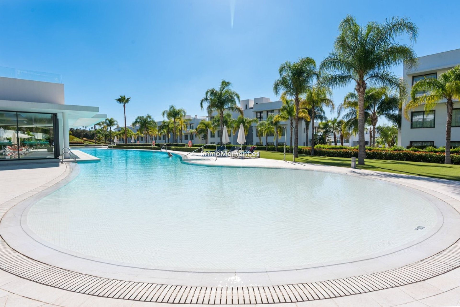 Resale - Apartment - Estepona - Estepona Centro