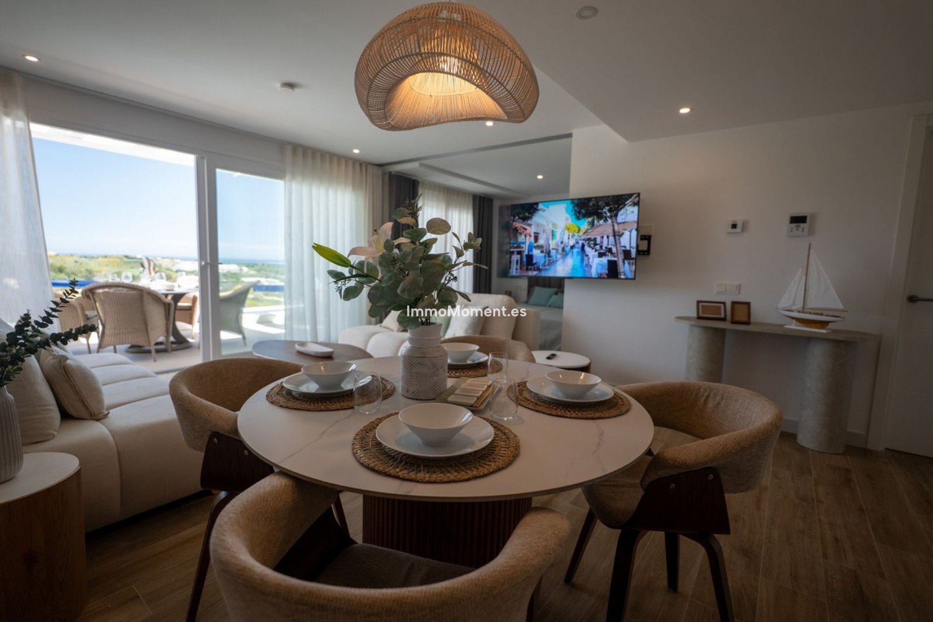 Resale - Apartment - Estepona - Estepona Centro