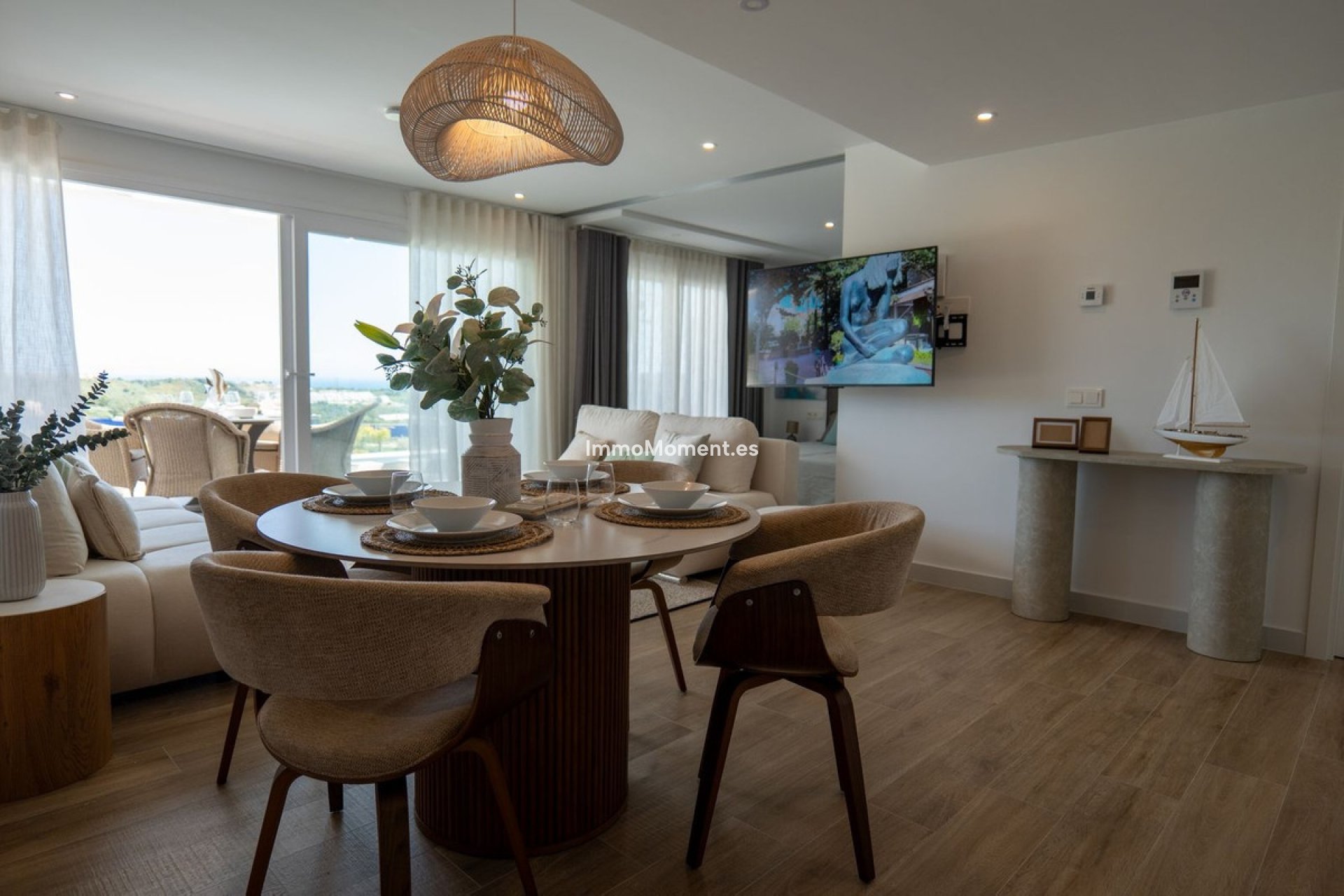 Resale - Apartment - Estepona - Estepona Centro