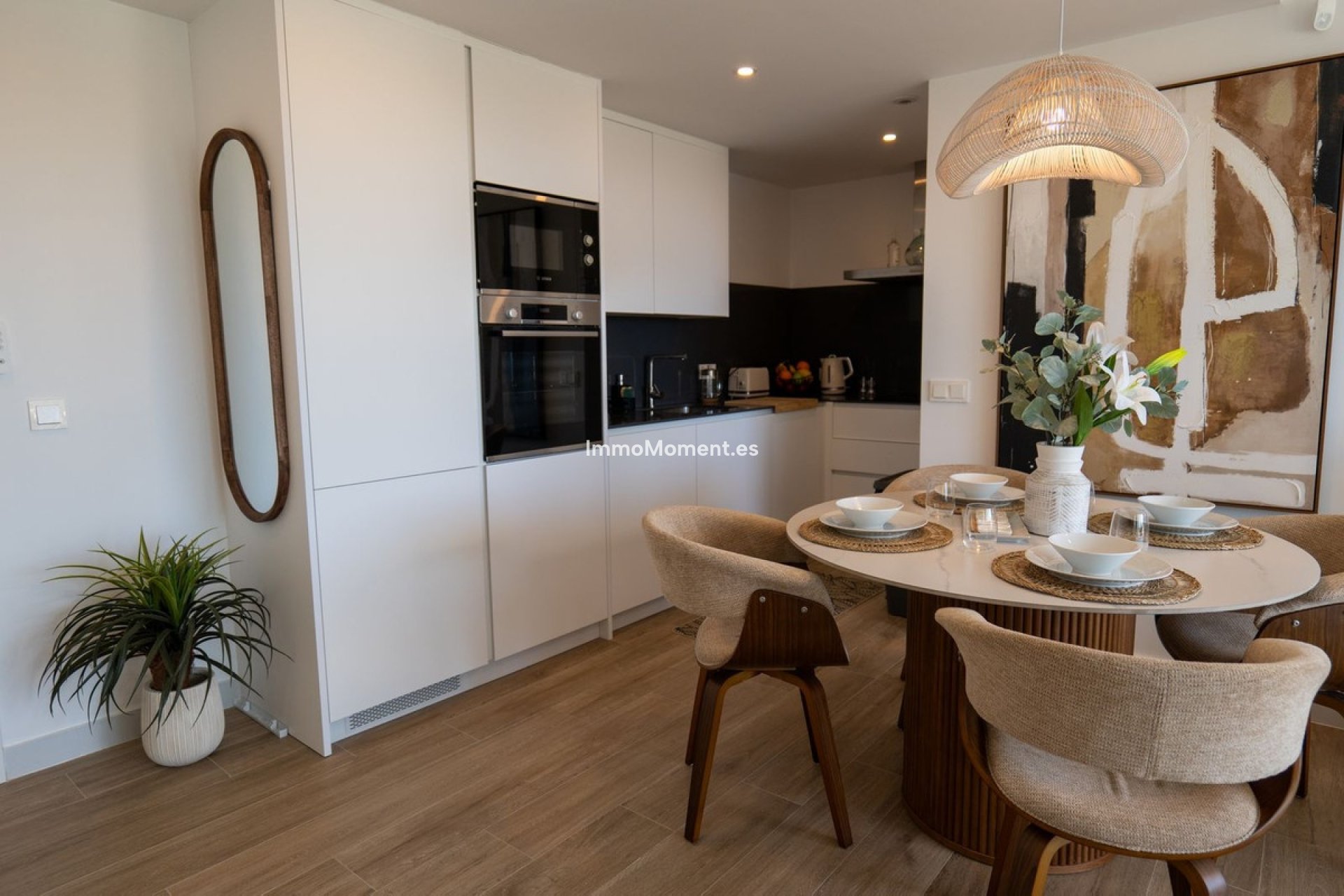 Resale - Apartment - Estepona - Estepona Centro