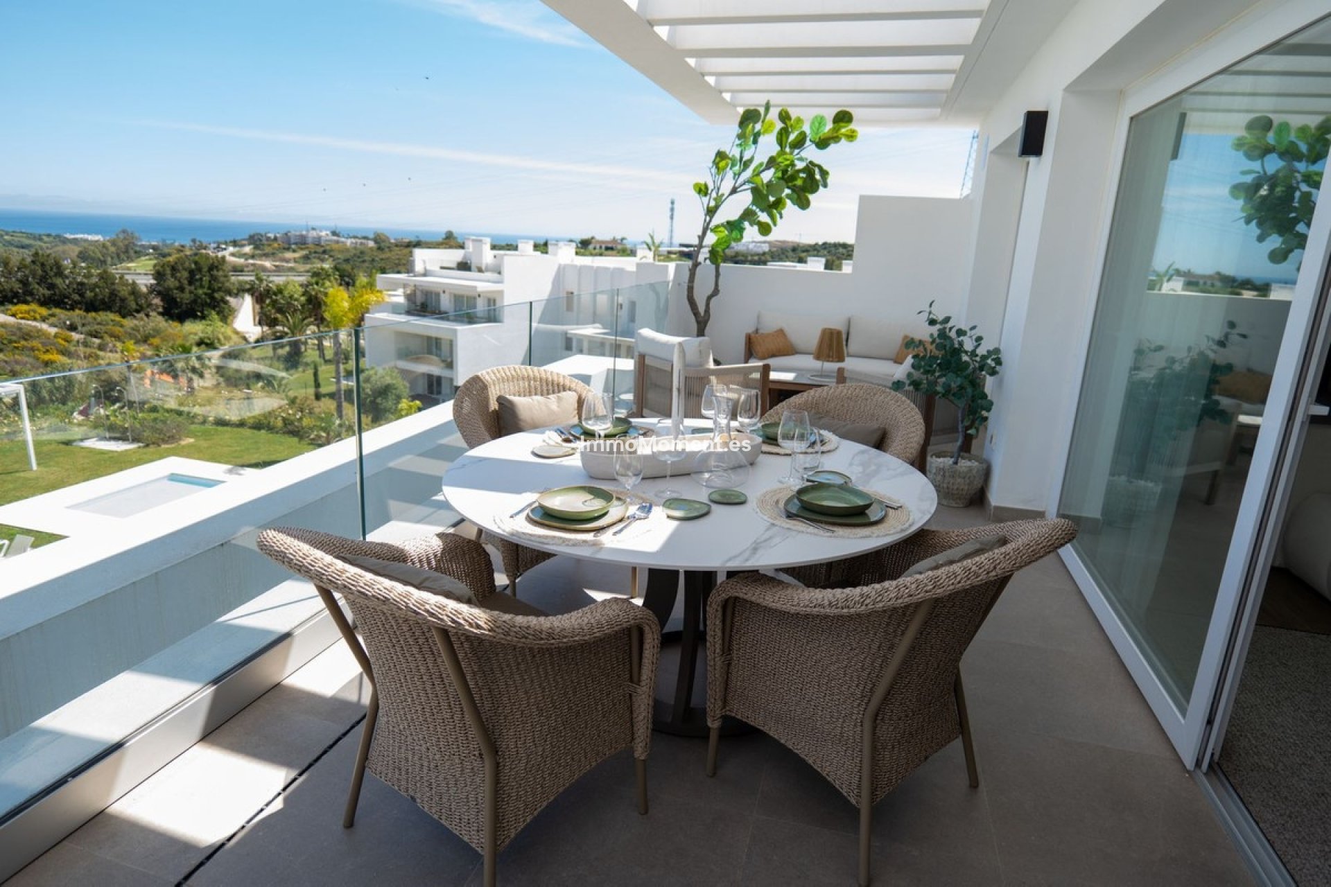 Resale - Apartment - Estepona - Estepona Centro