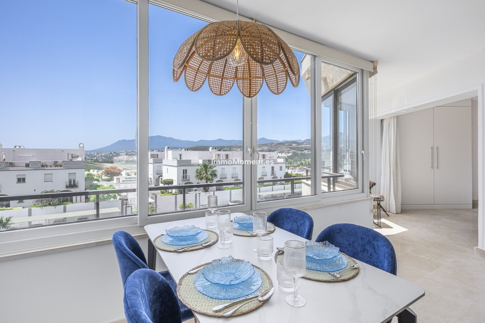 Resale - Apartment - Estepona - Estepona Centro