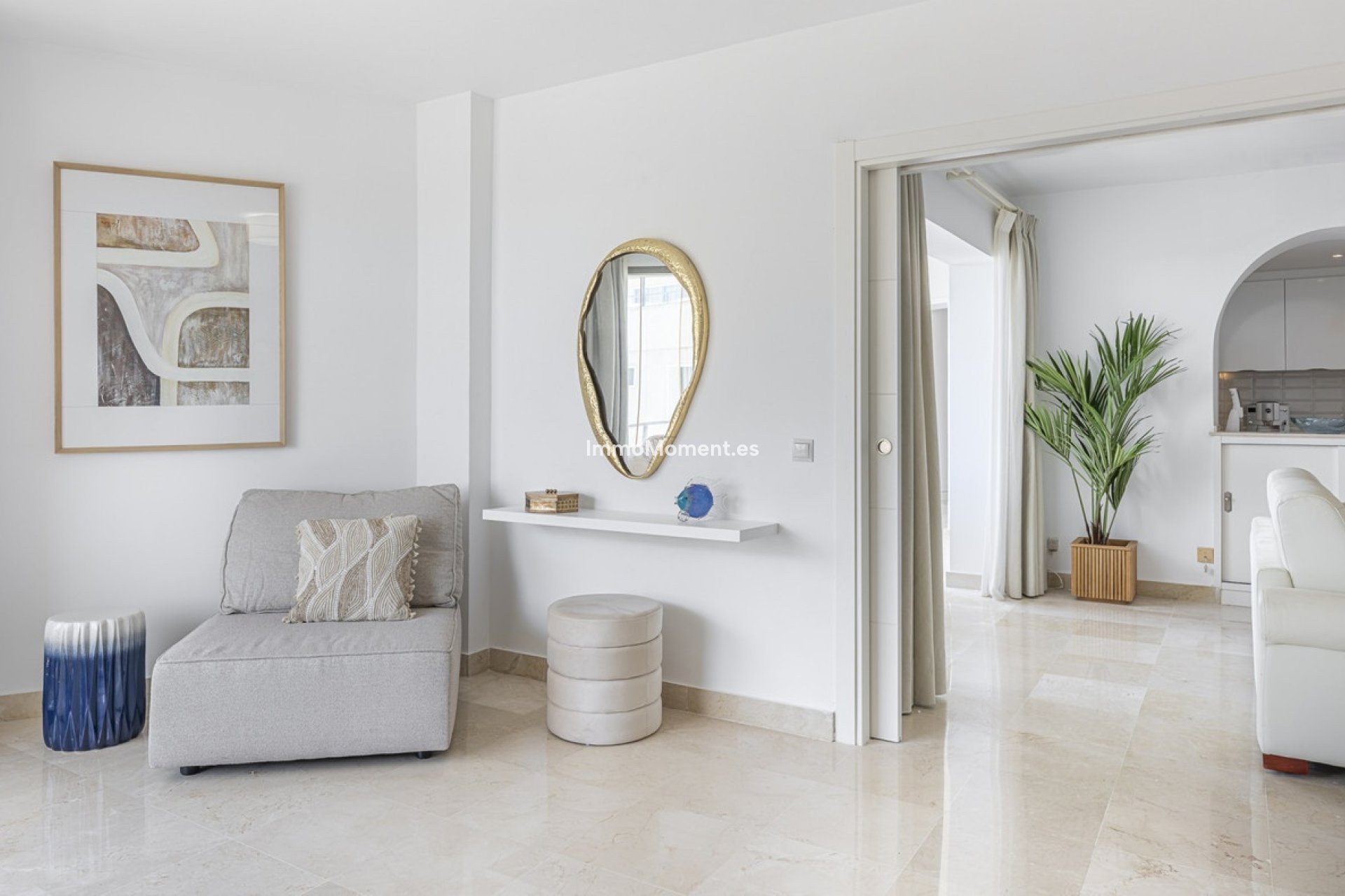 Resale - Apartment - Estepona - Estepona Centro