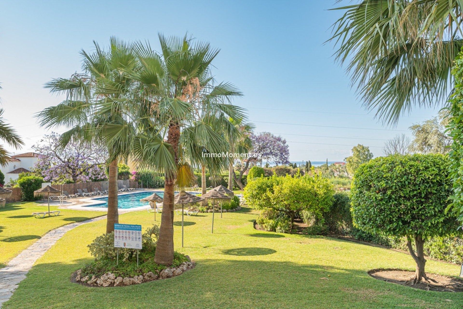 Resale - Apartment - Estepona - Estepona Centro