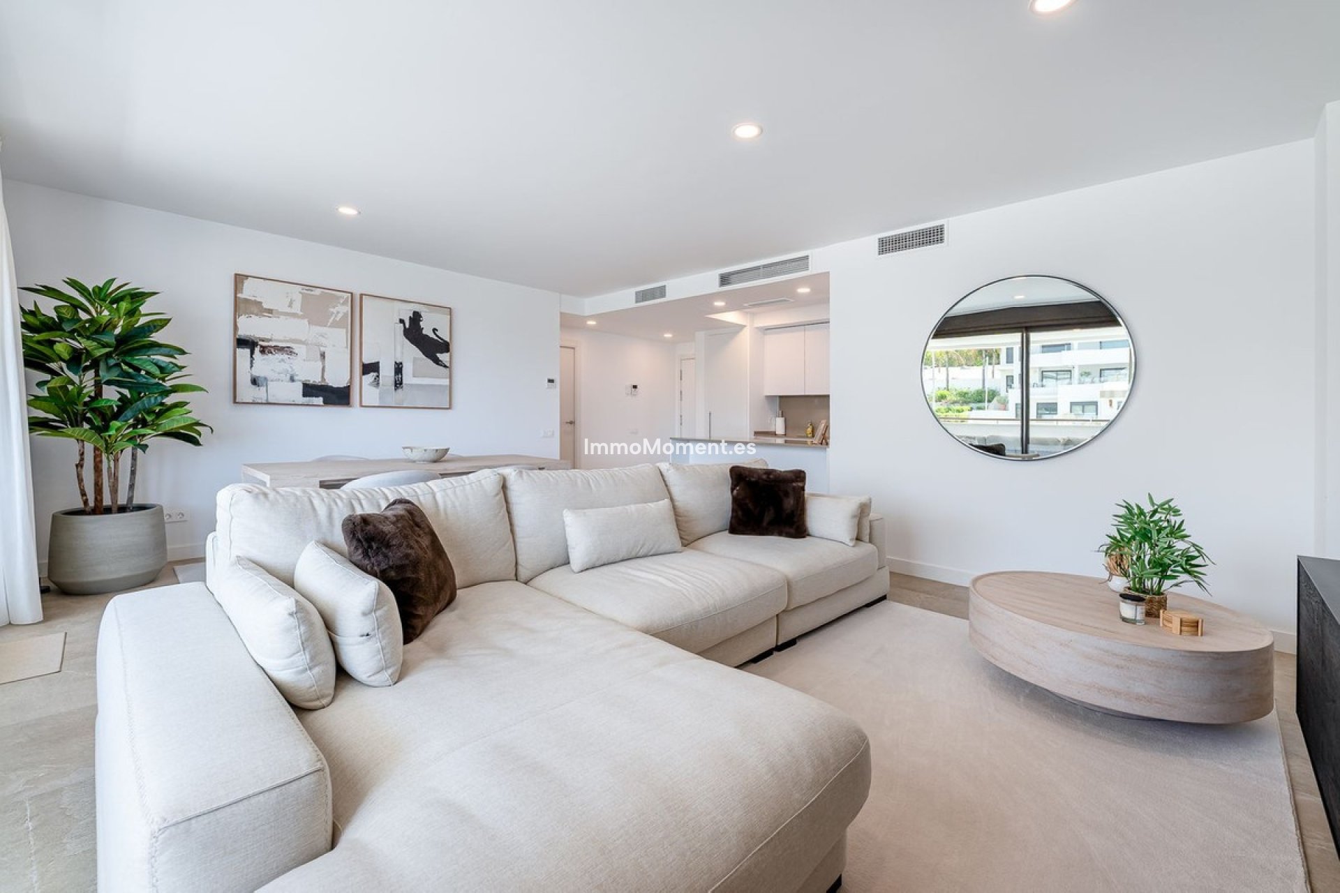 Resale - Apartment - Estepona - Estepona Centro