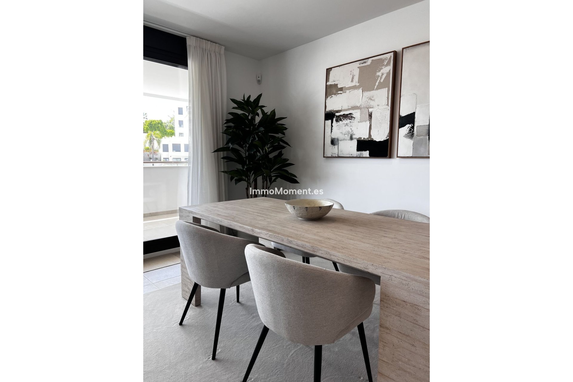 Resale - Apartment - Estepona - Estepona Centro