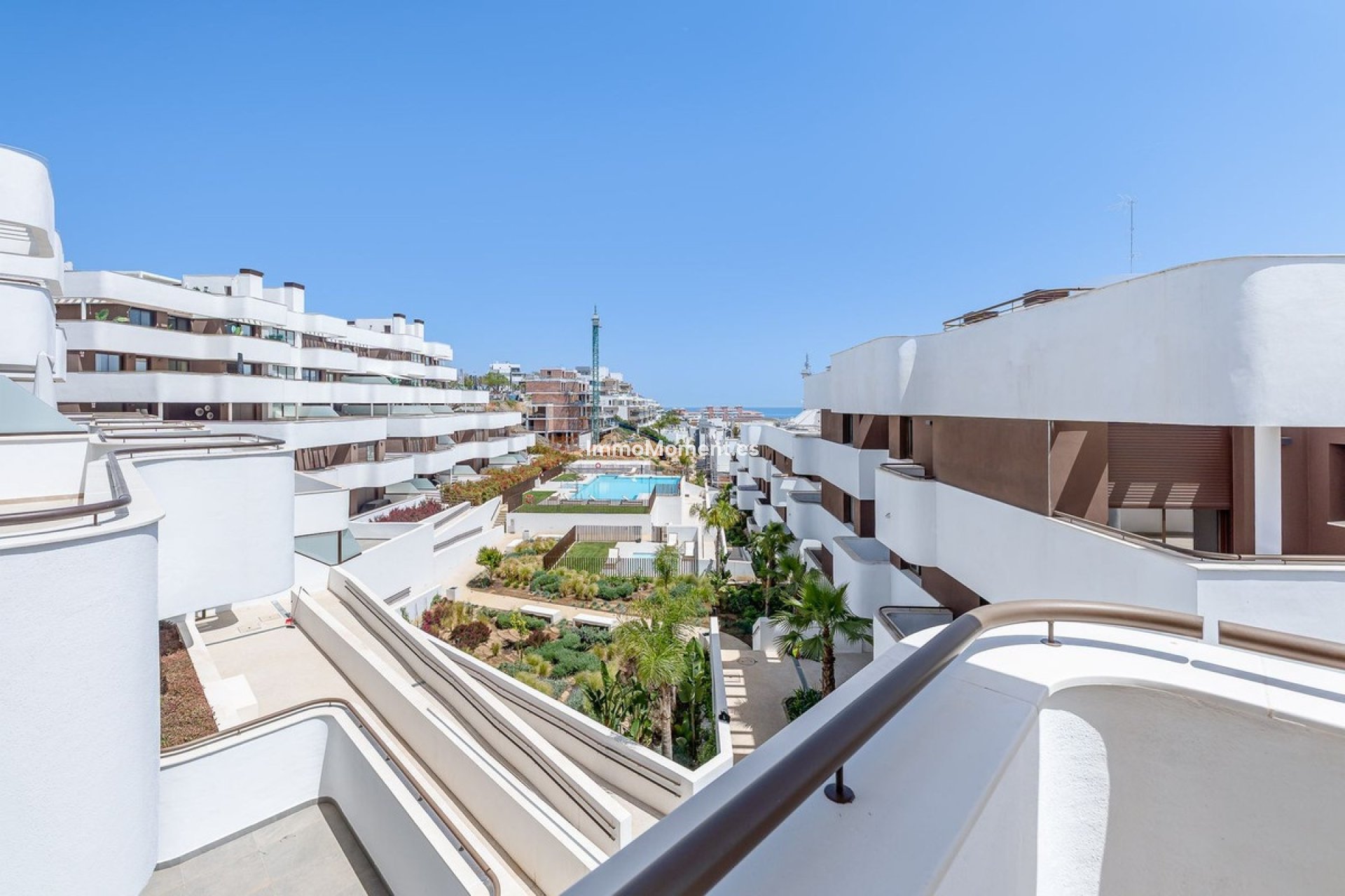 Resale - Apartment - Estepona - Estepona Centro