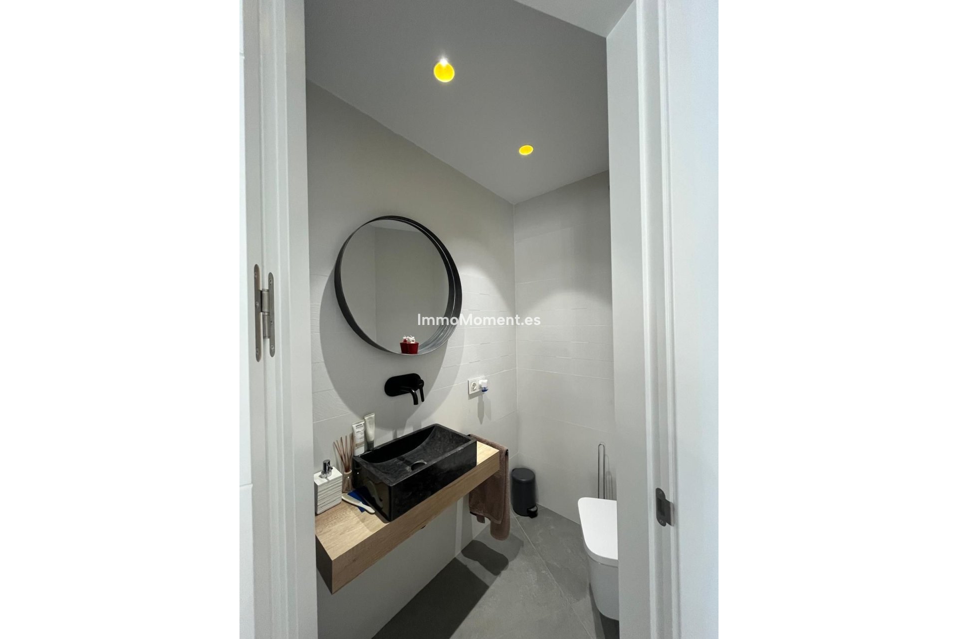 Resale - Apartment - Estepona - Estepona Centro