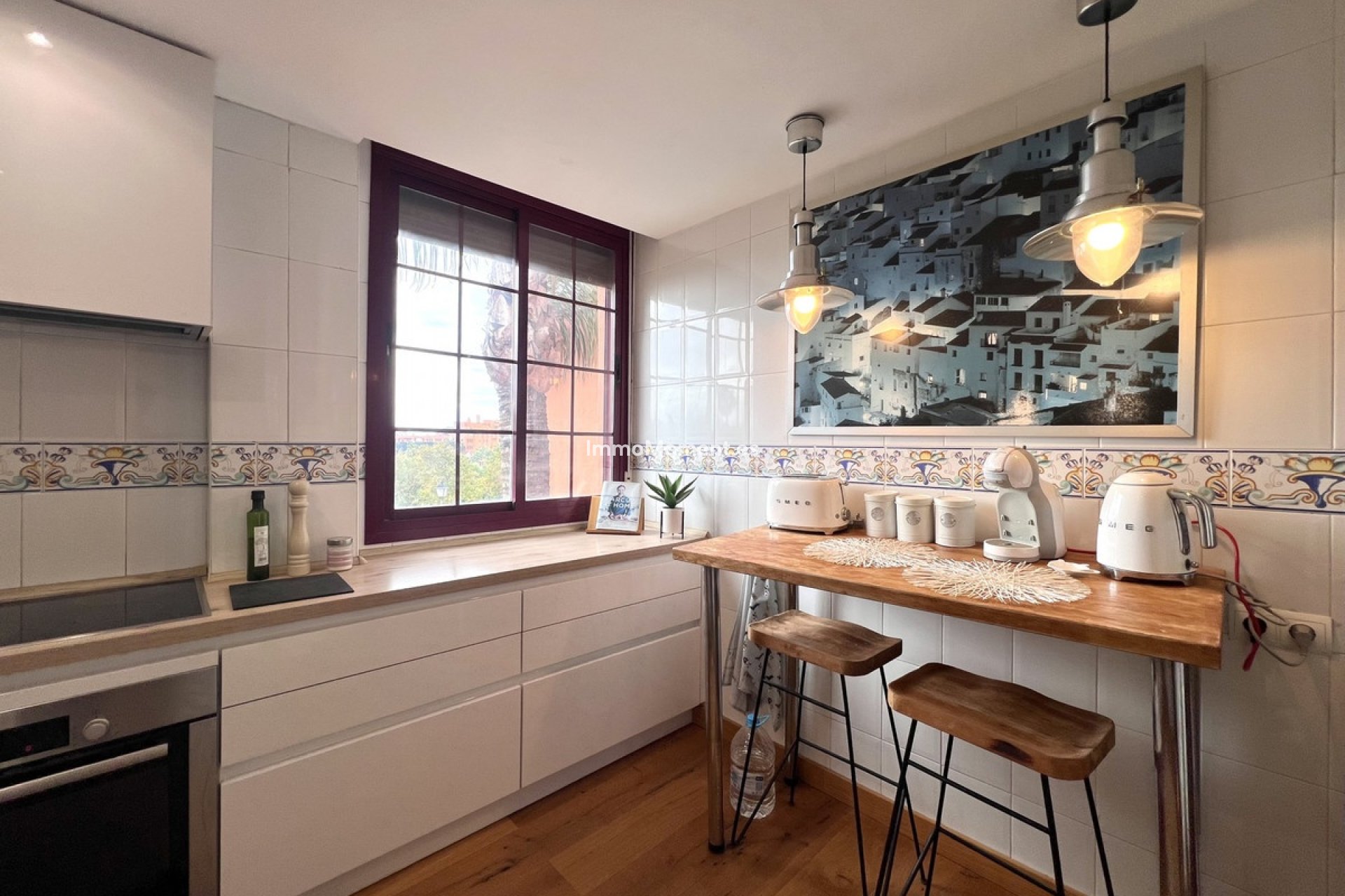 Resale - Apartment - Estepona - Estepona Centro