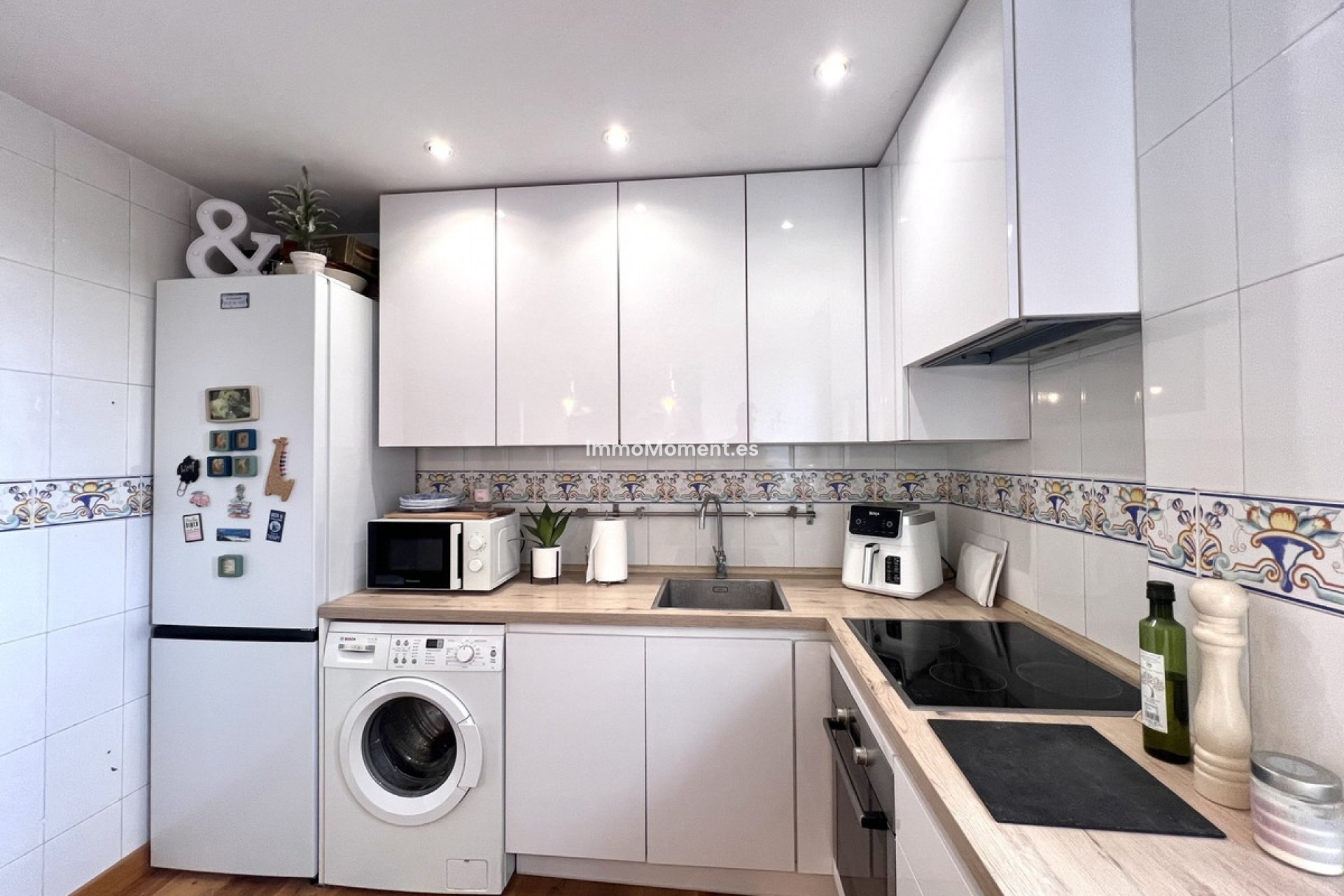 Resale - Apartment - Estepona - Estepona Centro