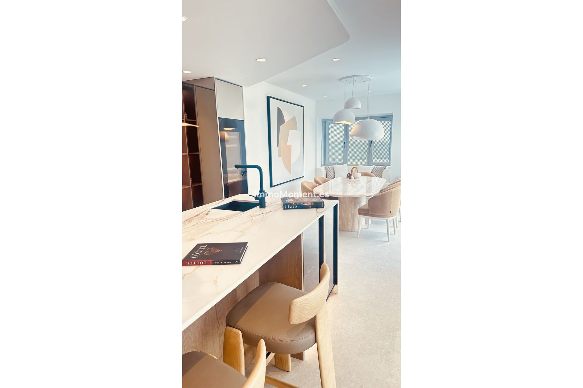 Resale - Apartment - Estepona - Estepona Centro
