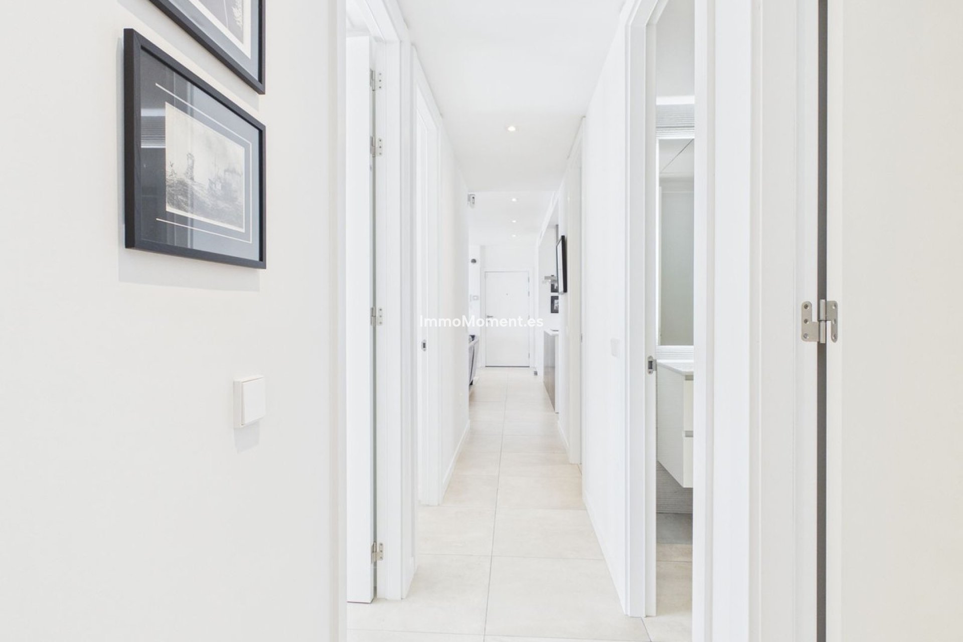 Resale - Apartment - Estepona - Estepona Centro
