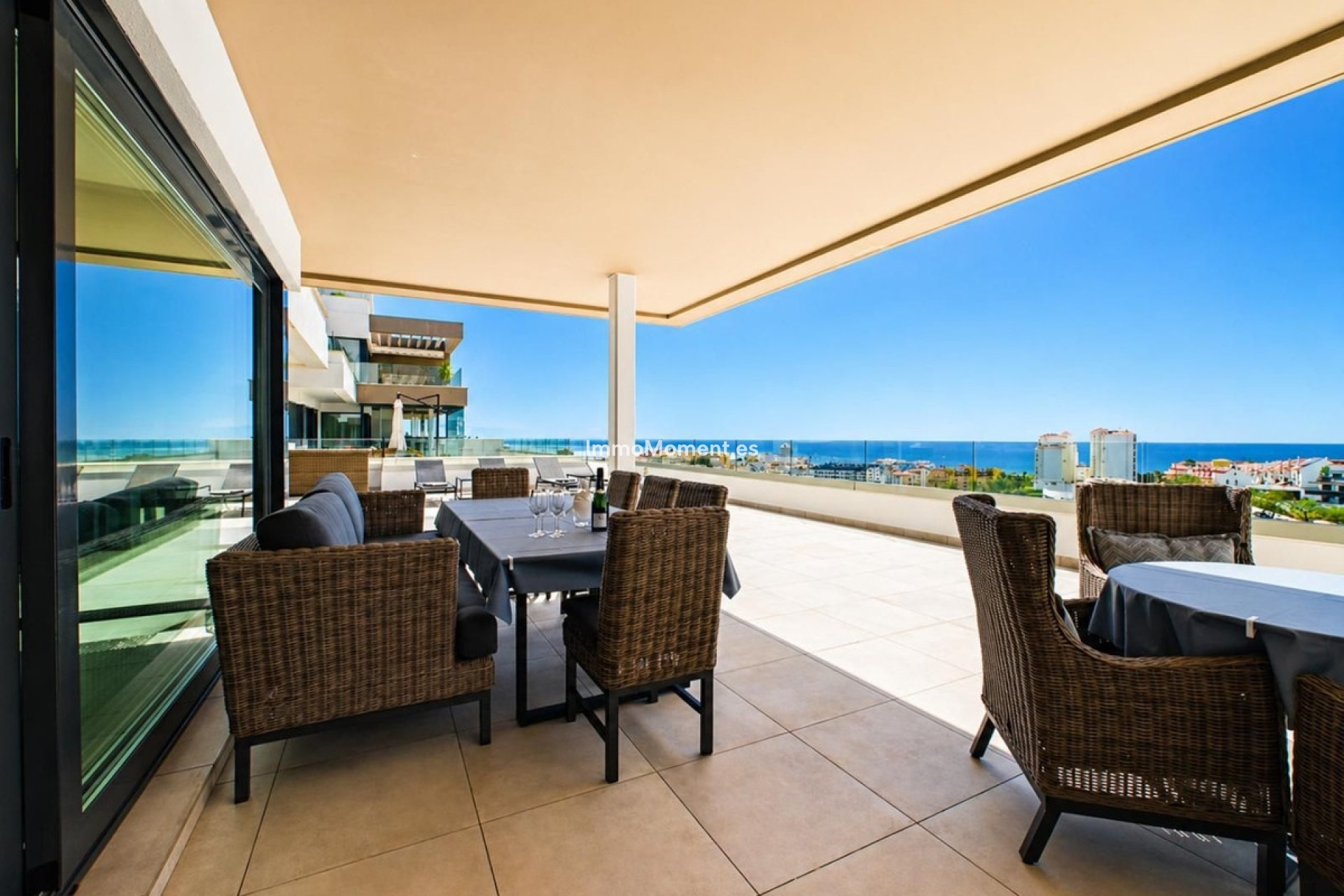 Resale - Apartment - Estepona - Estepona Centro