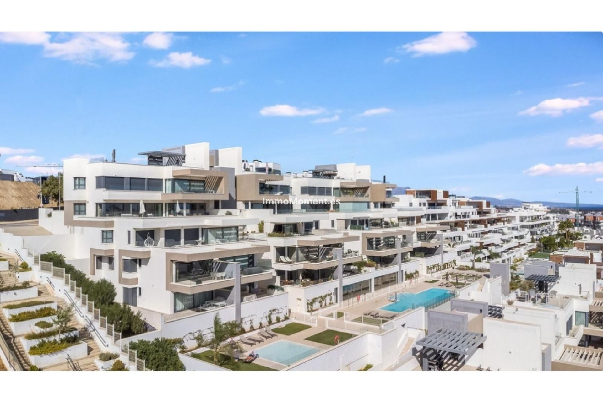 Resale - Apartment - Estepona - Estepona Centro
