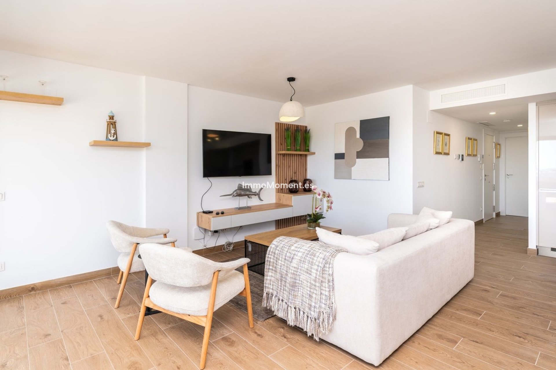 Resale - Apartment - Estepona - Estepona Centro