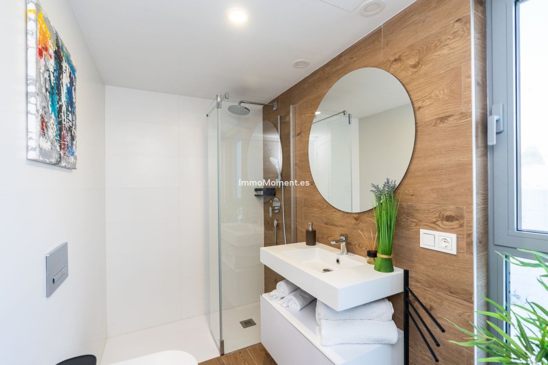 Resale - Apartment - Estepona - Estepona Centro