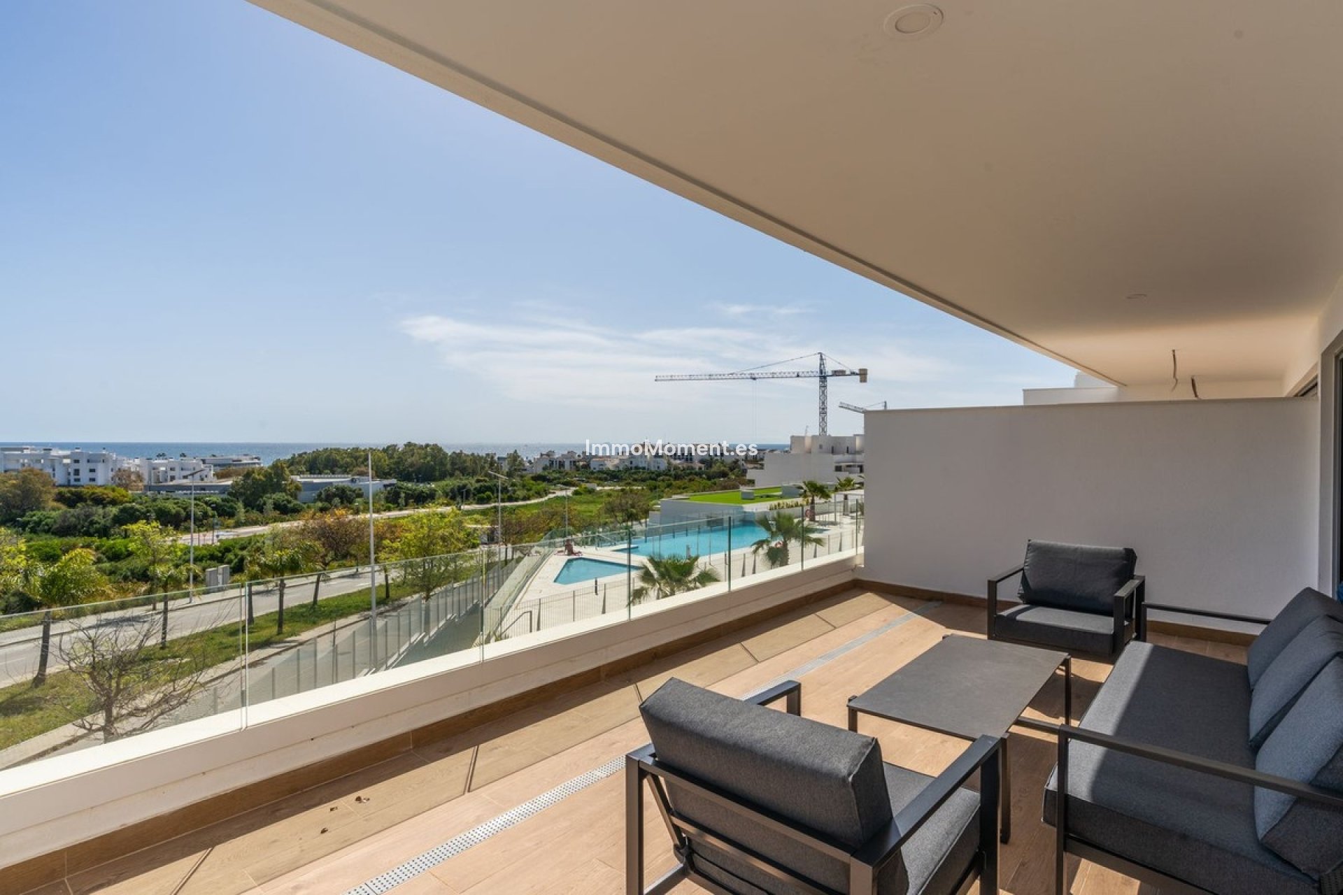 Resale - Apartment - Estepona - Estepona Centro