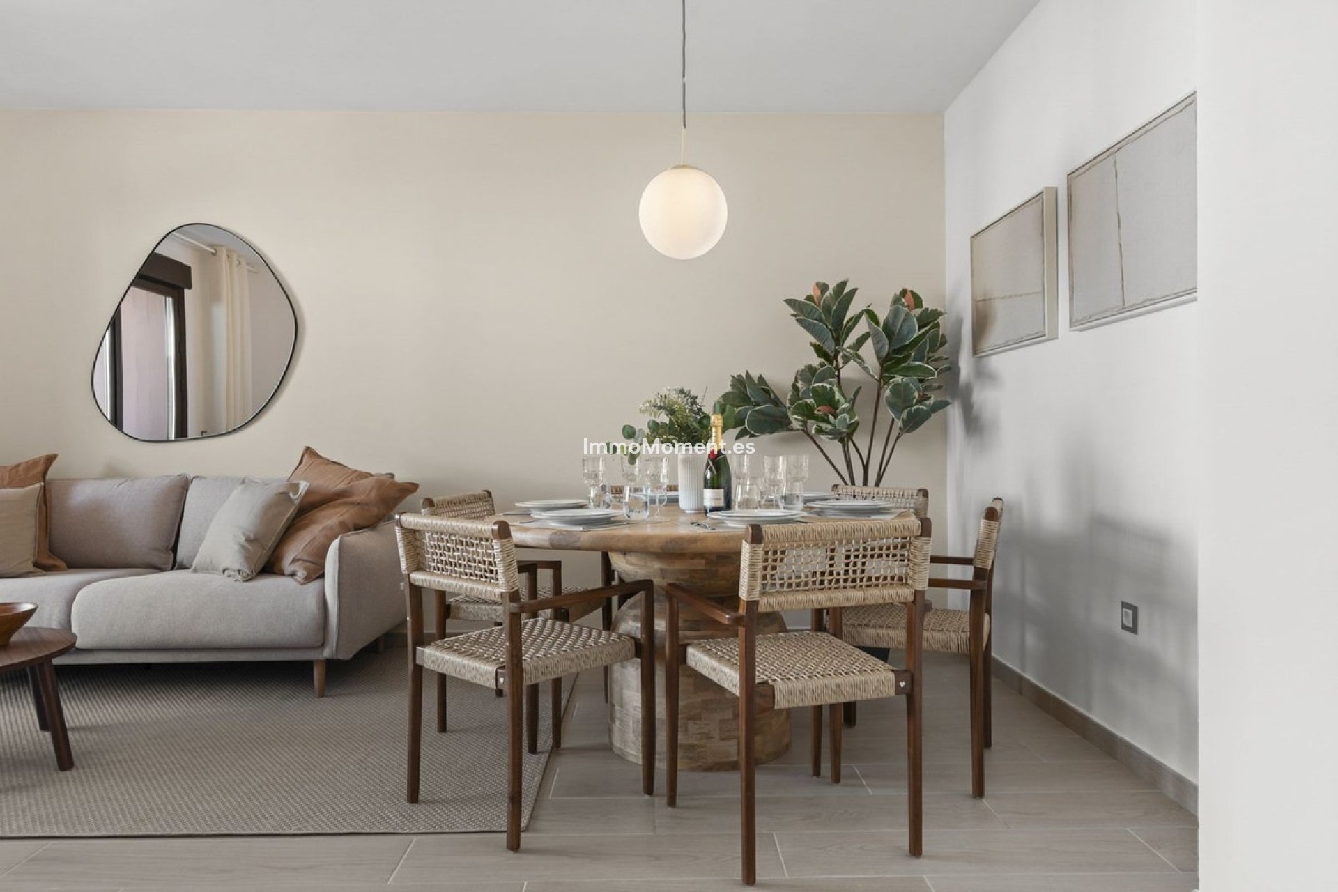 Resale - Apartment - Estepona - Estepona Centro