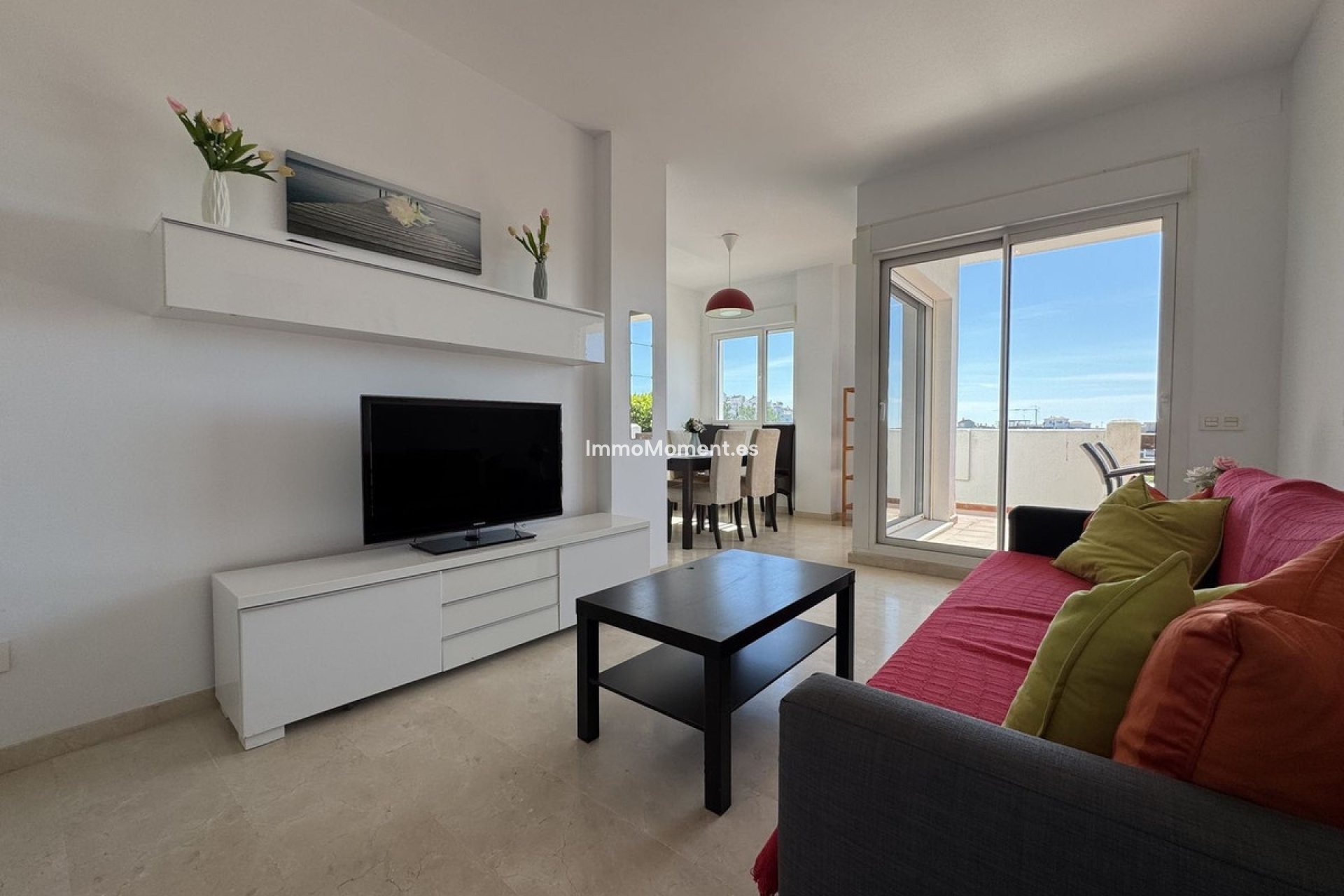 Resale - Apartment - Estepona - Estepona Centro