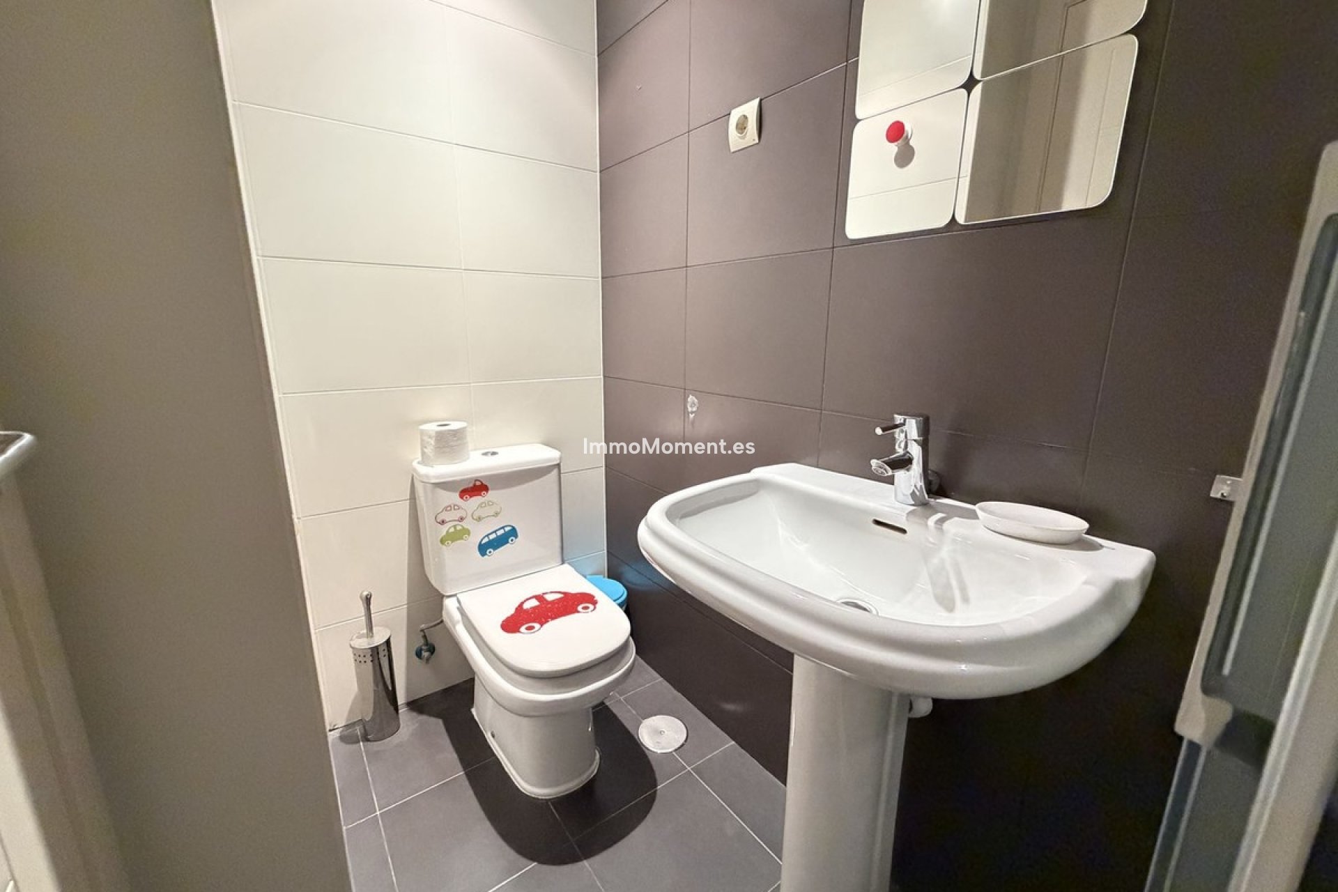 Resale - Apartment - Estepona - Estepona Centro